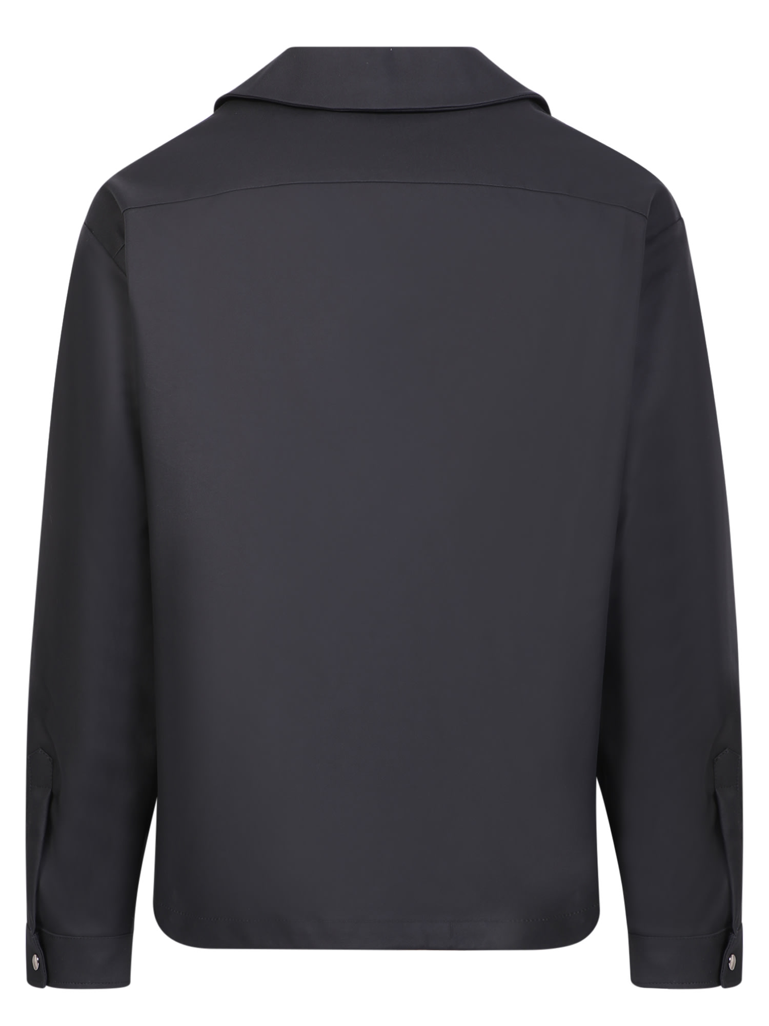 Shop Costumein Notched-collar Michael Jacket In Black