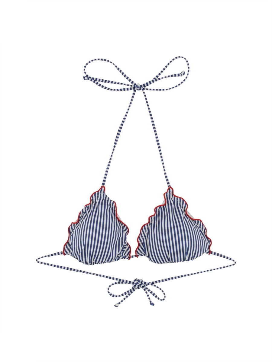 MC2 SAINT BARTH SAGITTARIUS BIKINI TOP