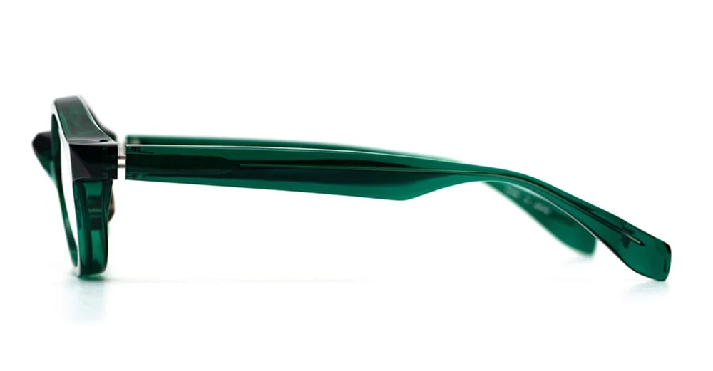 Factory900 Rf 151 - Green Rx Glasses In Green