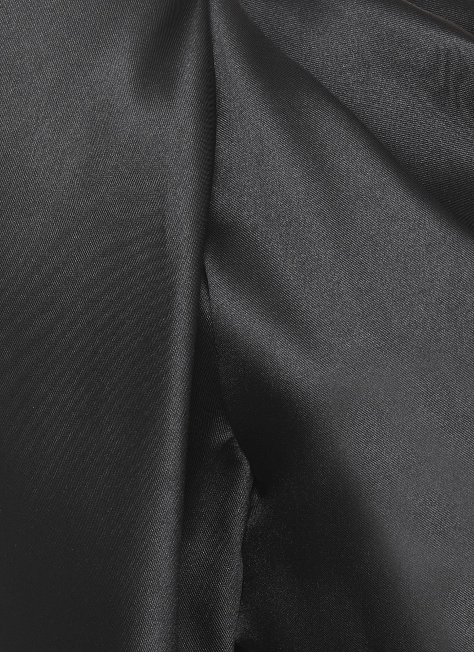 Solace London Tally Maxi Dress In Black