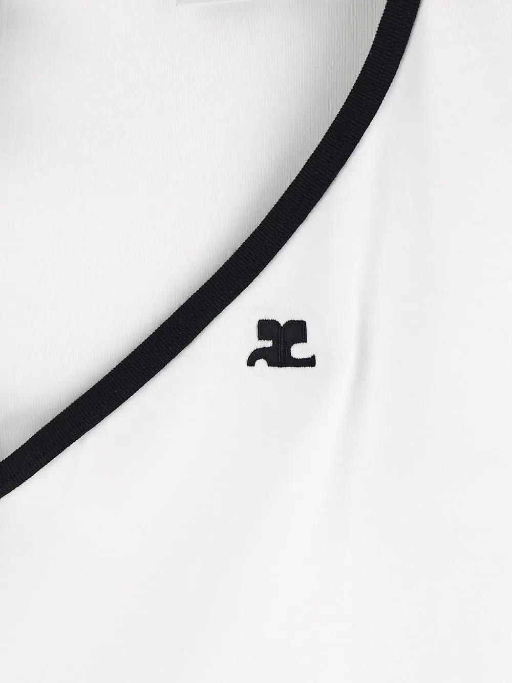 COURRÈGES T-SHIRT 