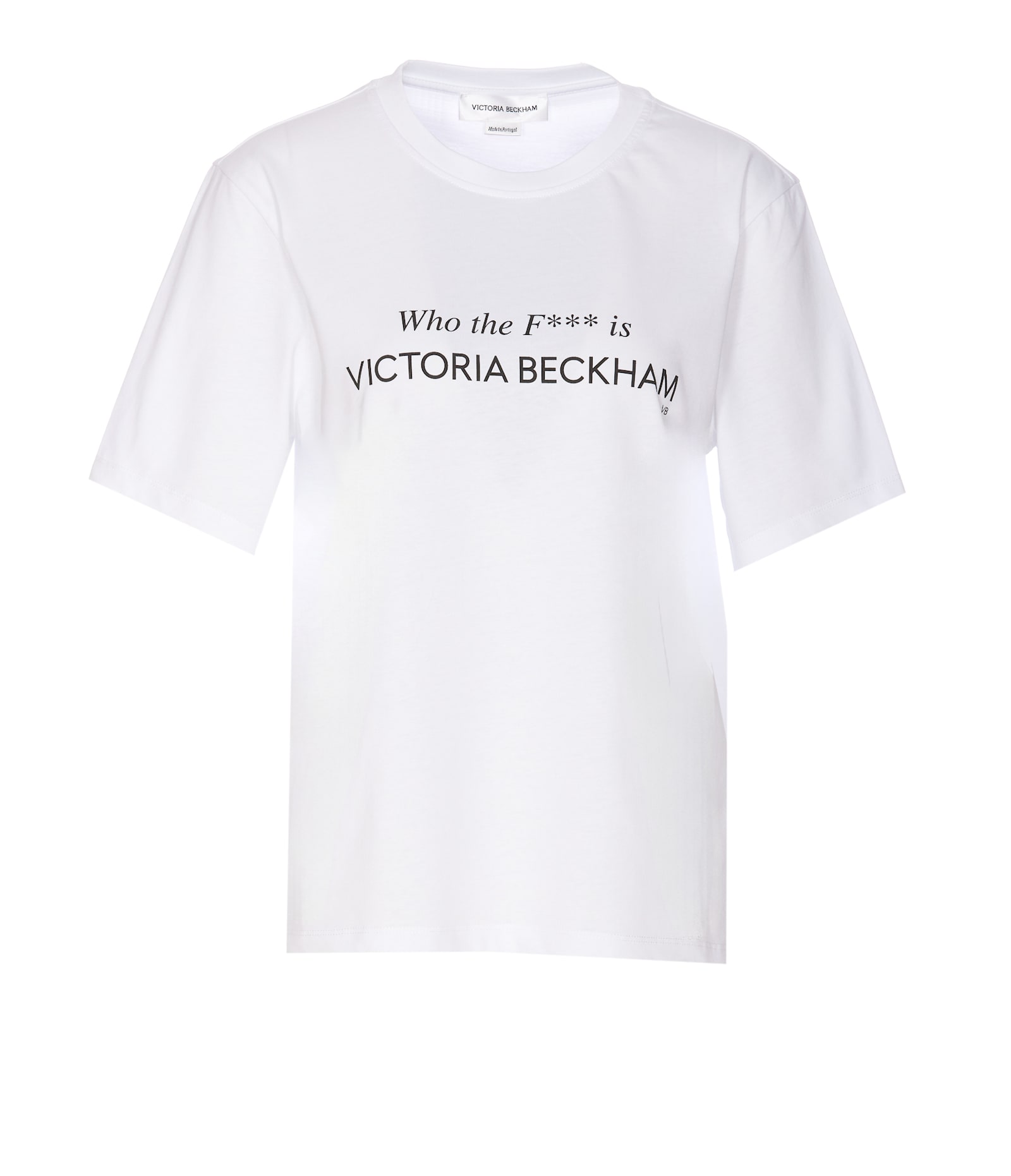 Slogan T-shirt