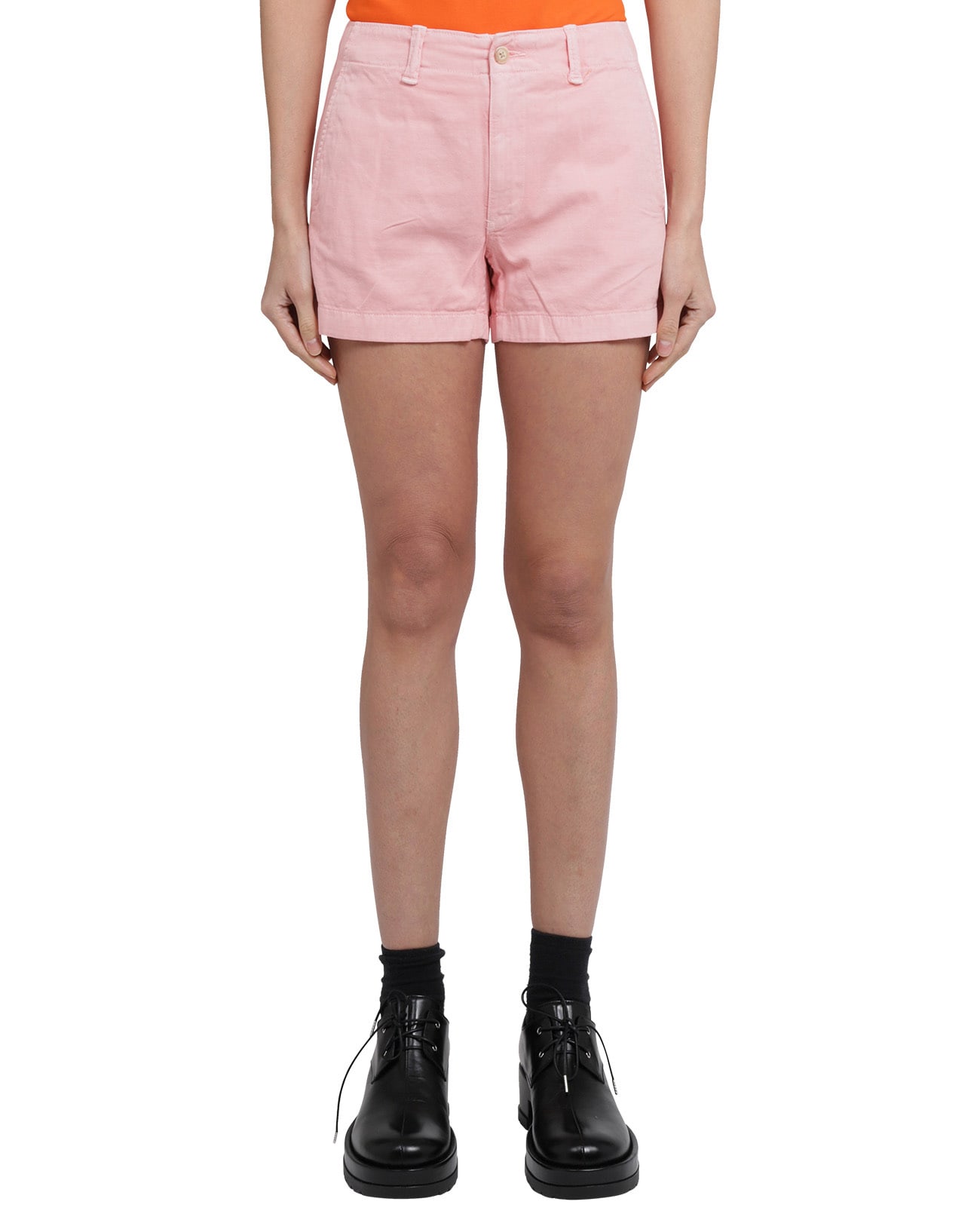 Polo Ralph Lauren Pink Shorts