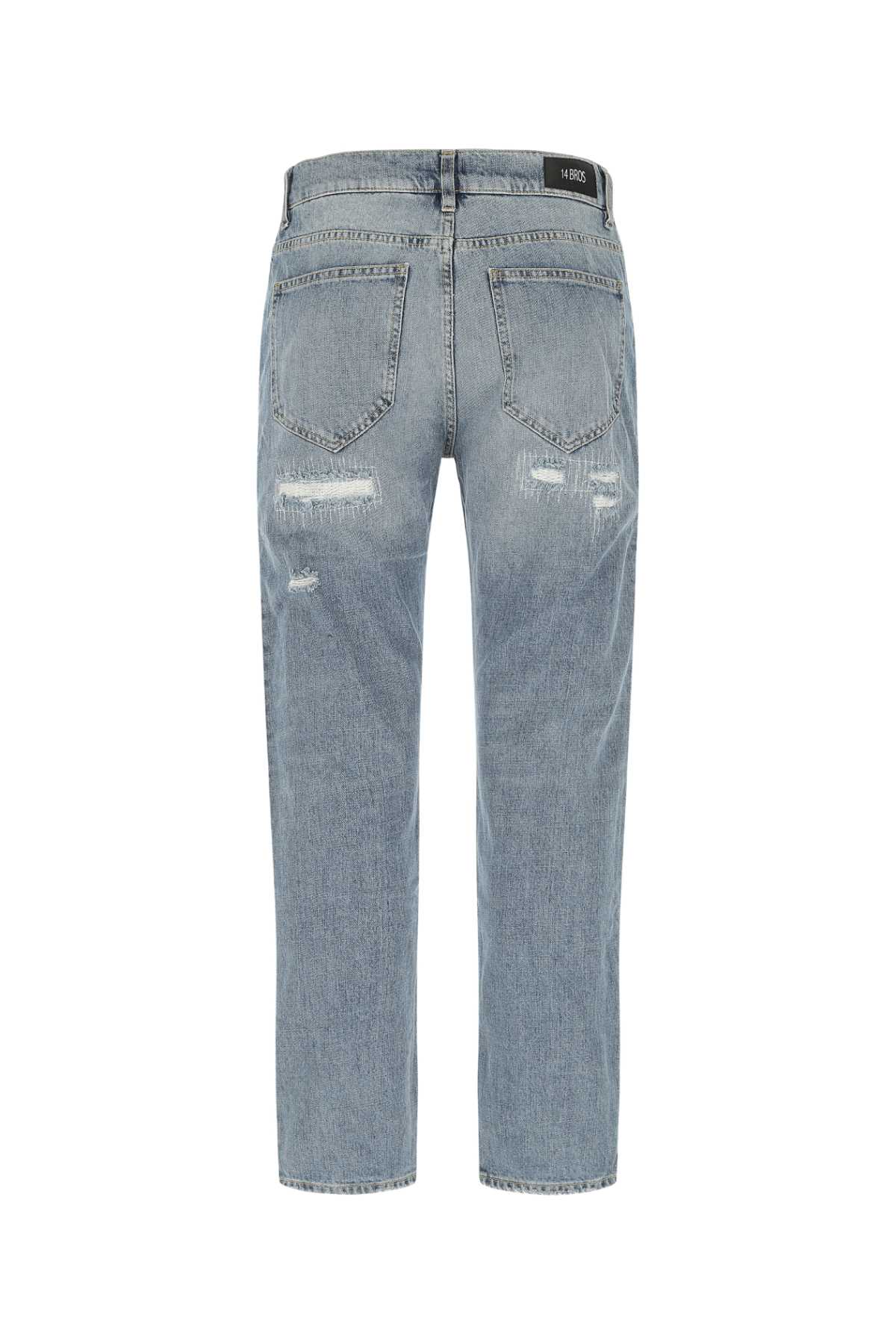 14 Bros Denim Cheswick Jeans In 9079