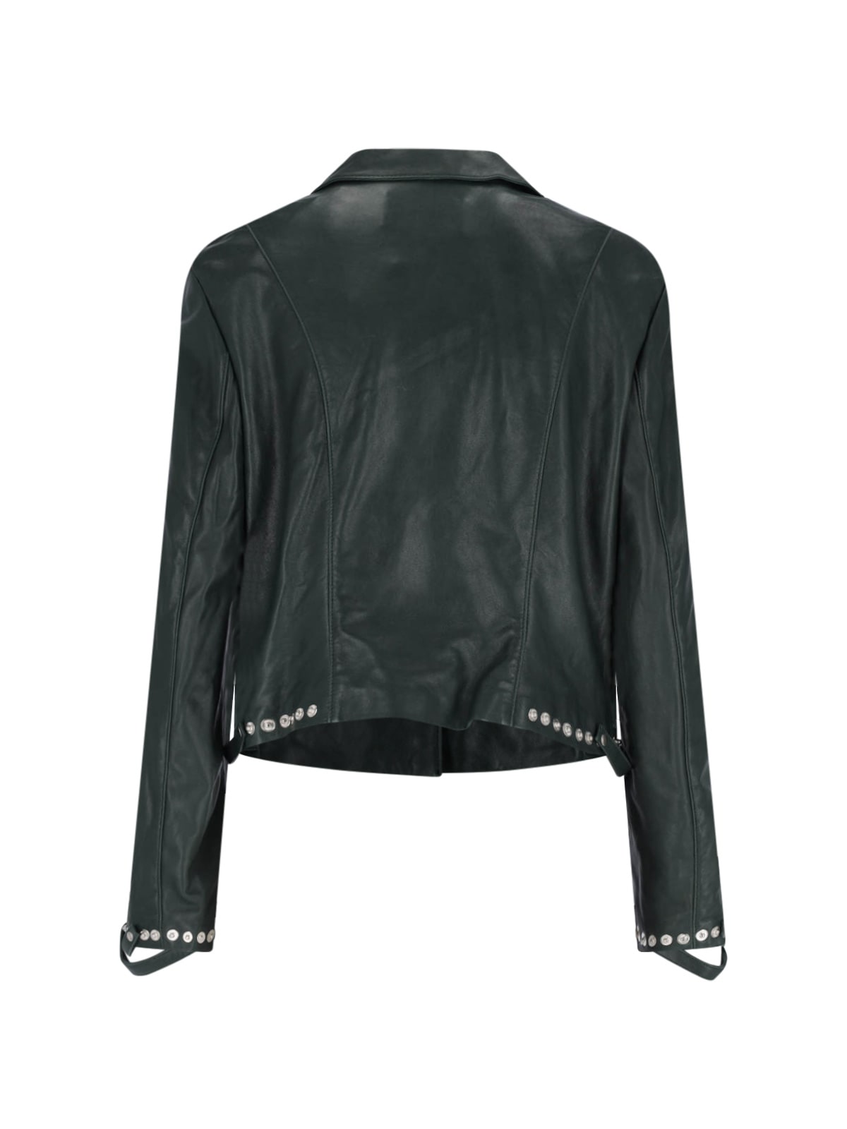 Shop Paloma Wool Octavia Lamb Leather Jacket