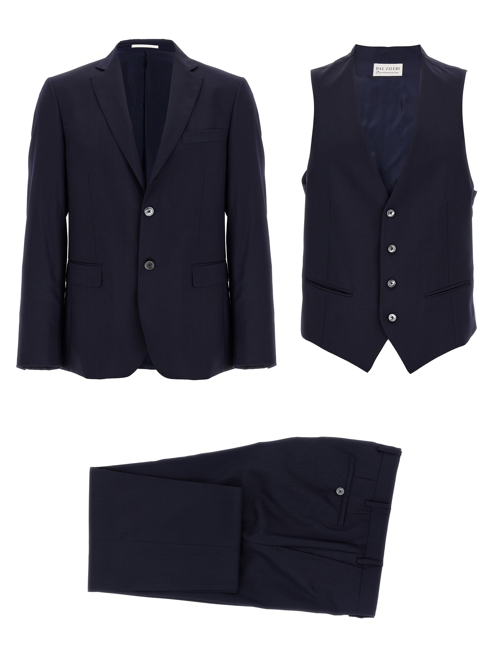 3-piece linea Cerimonia Dress