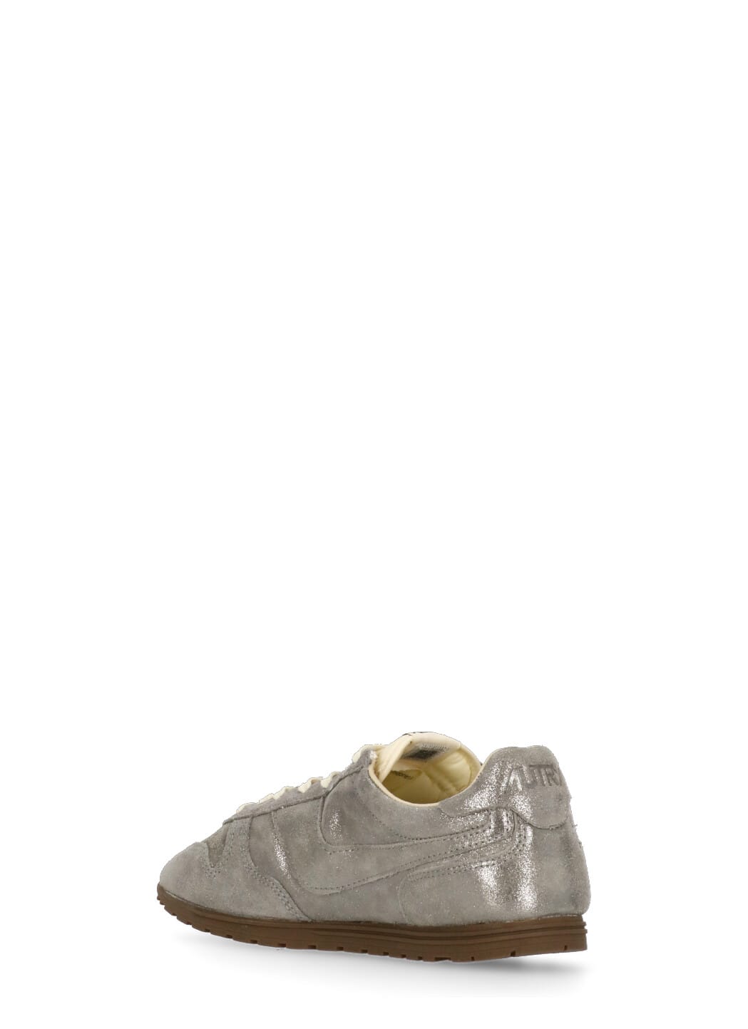 Autry Windspin Low Sneakers In Gray