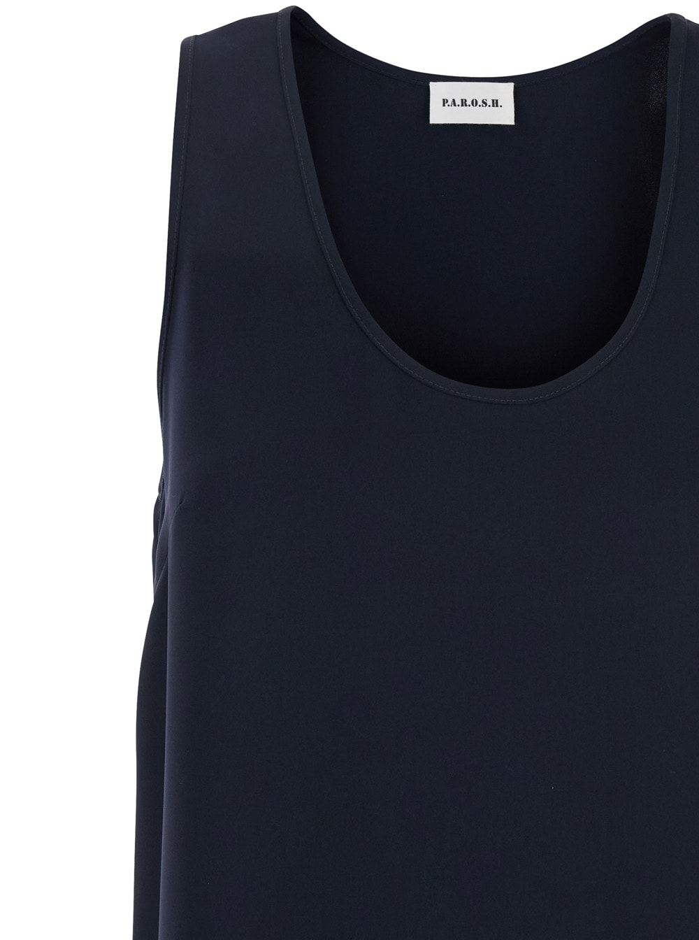 P.A.R.O.S.H SLEEVELESS BLOUSE