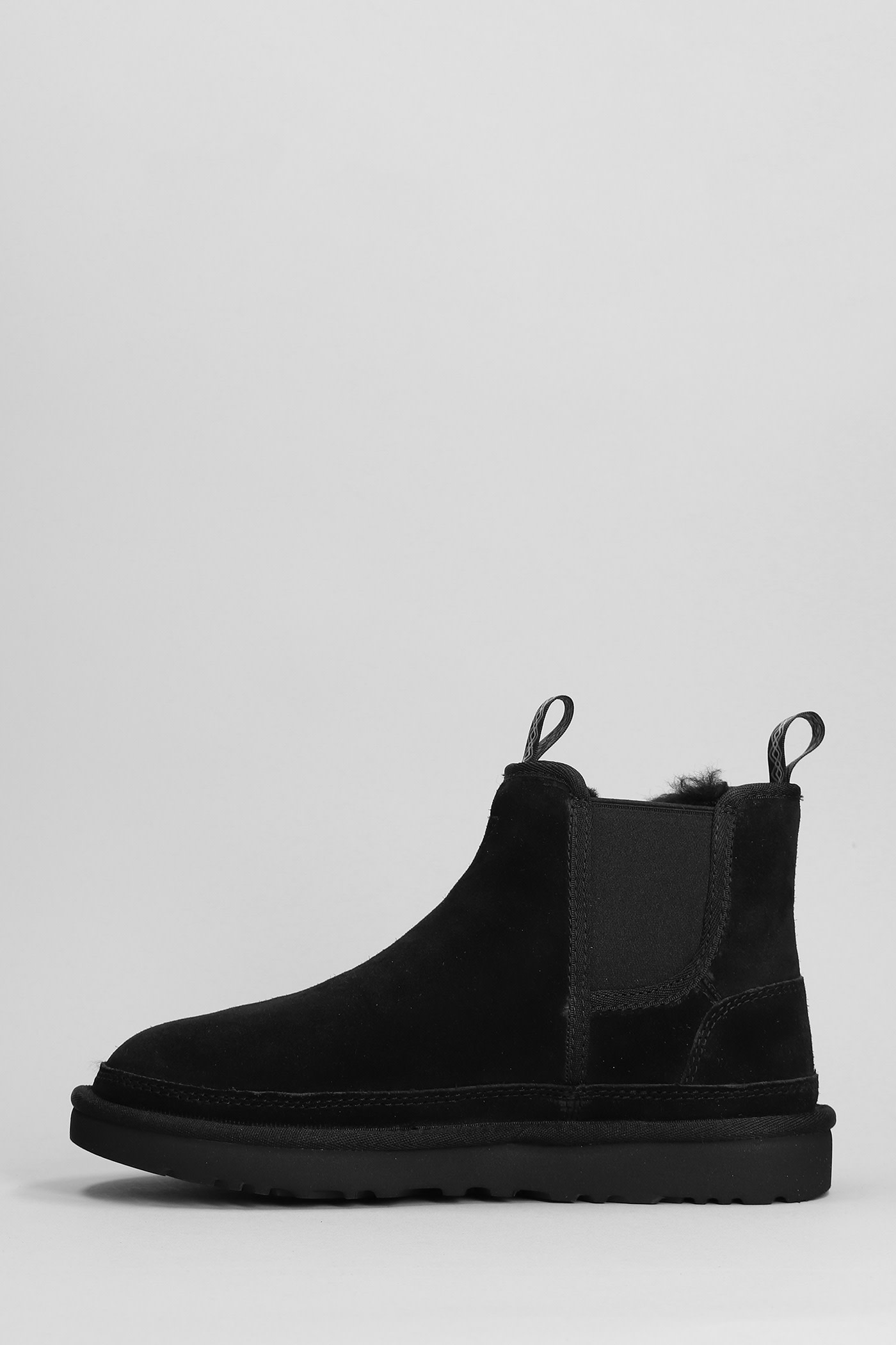 UGG x COTD Neuml lace-up Boots - Farfetch