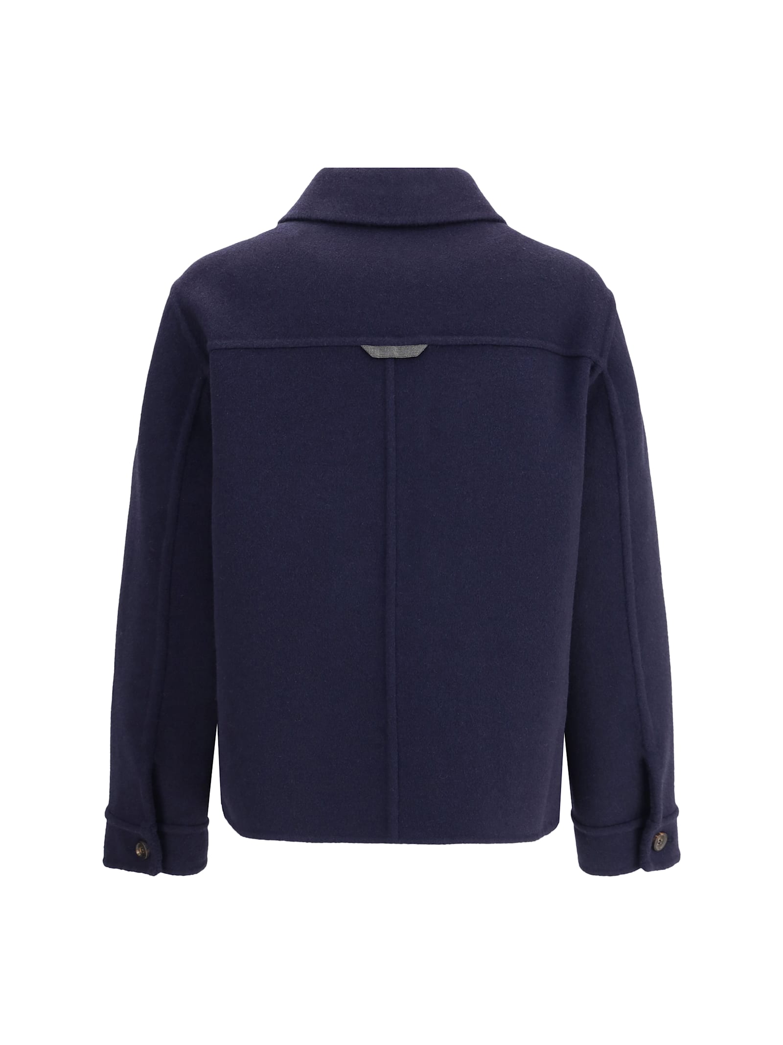 Brunello Cucinelli Wool Jacket