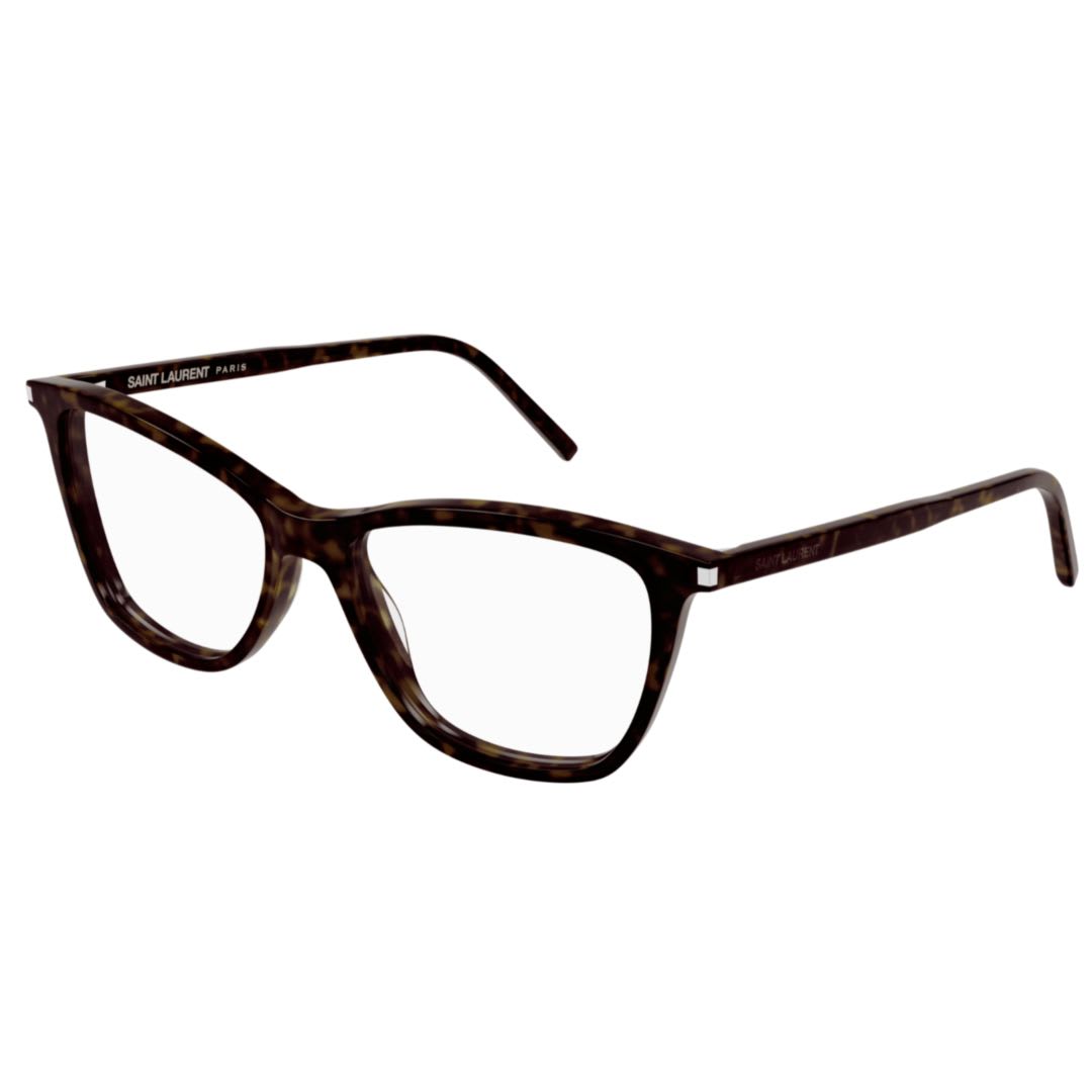 Saint Laurent Sl 259012 Havana Havana Transpa In 012 Havana Havana Transpa