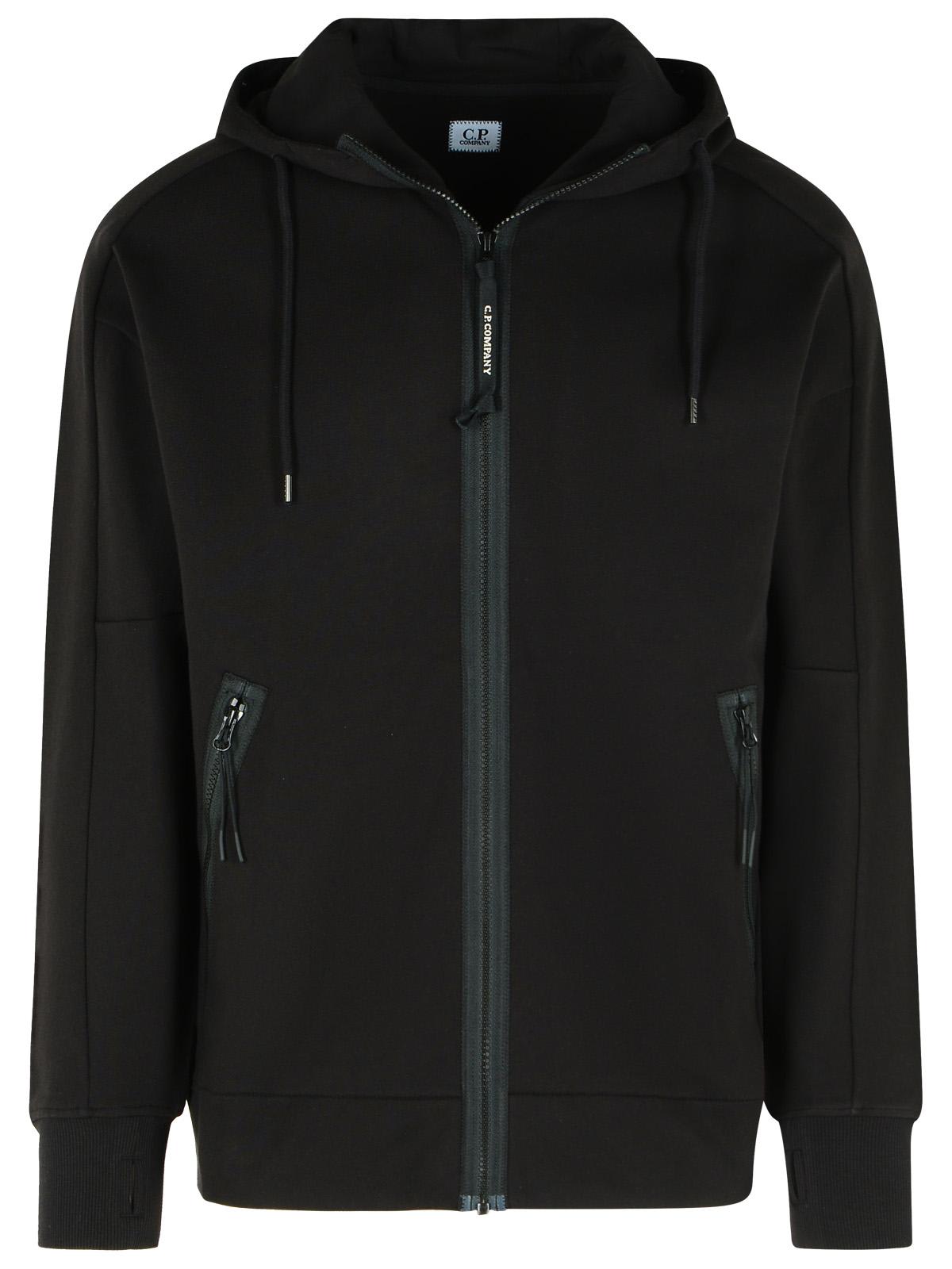 C.p. Company C. P. Company Sweaters In Black