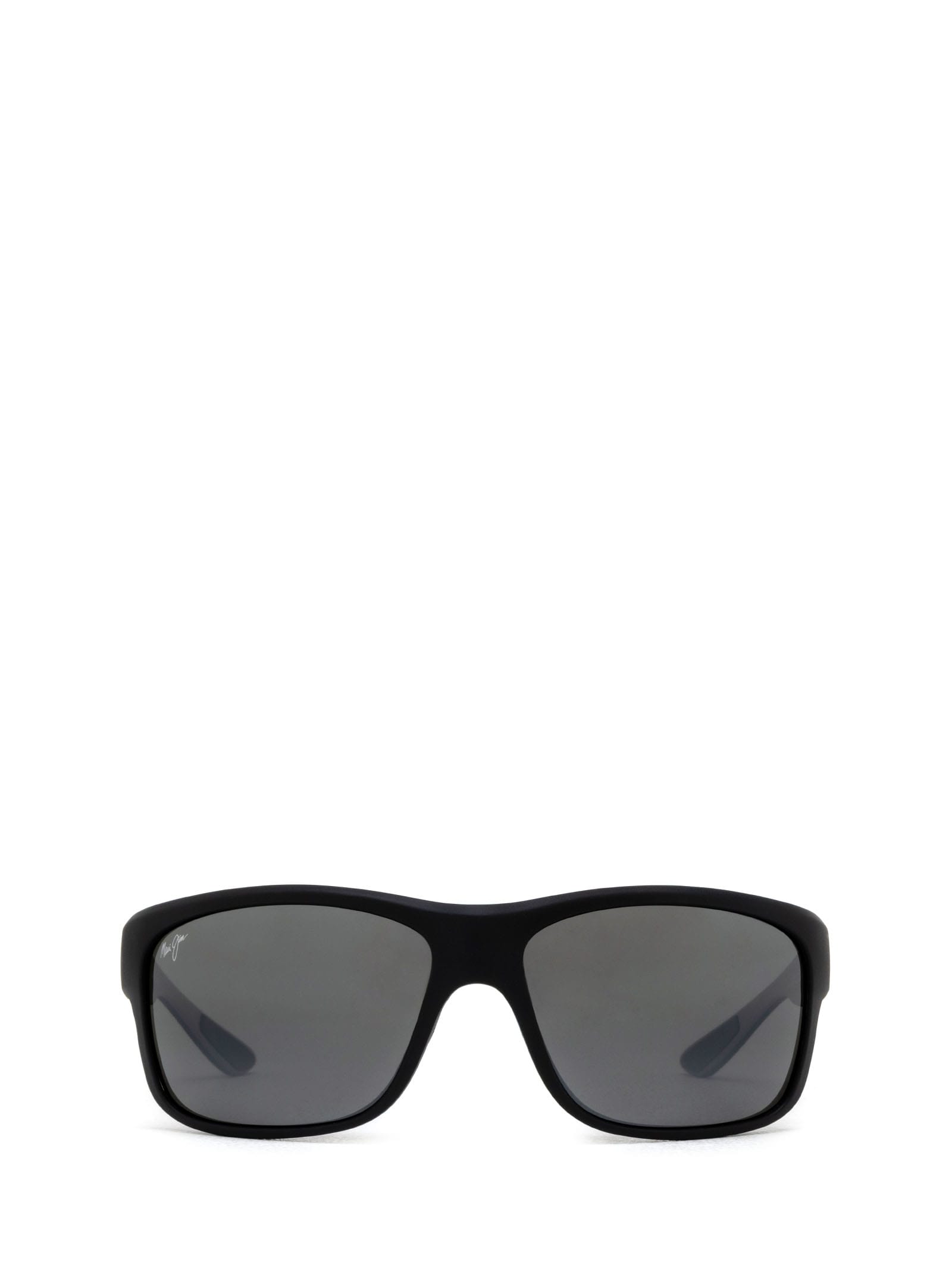Shop Maui Jim Mj0815s Black Sunglasses