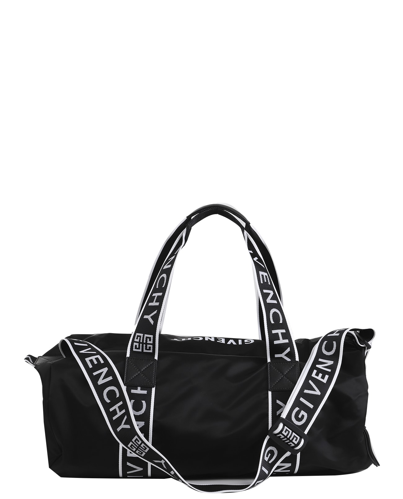 Givenchy Black Light 3 Gym Bag