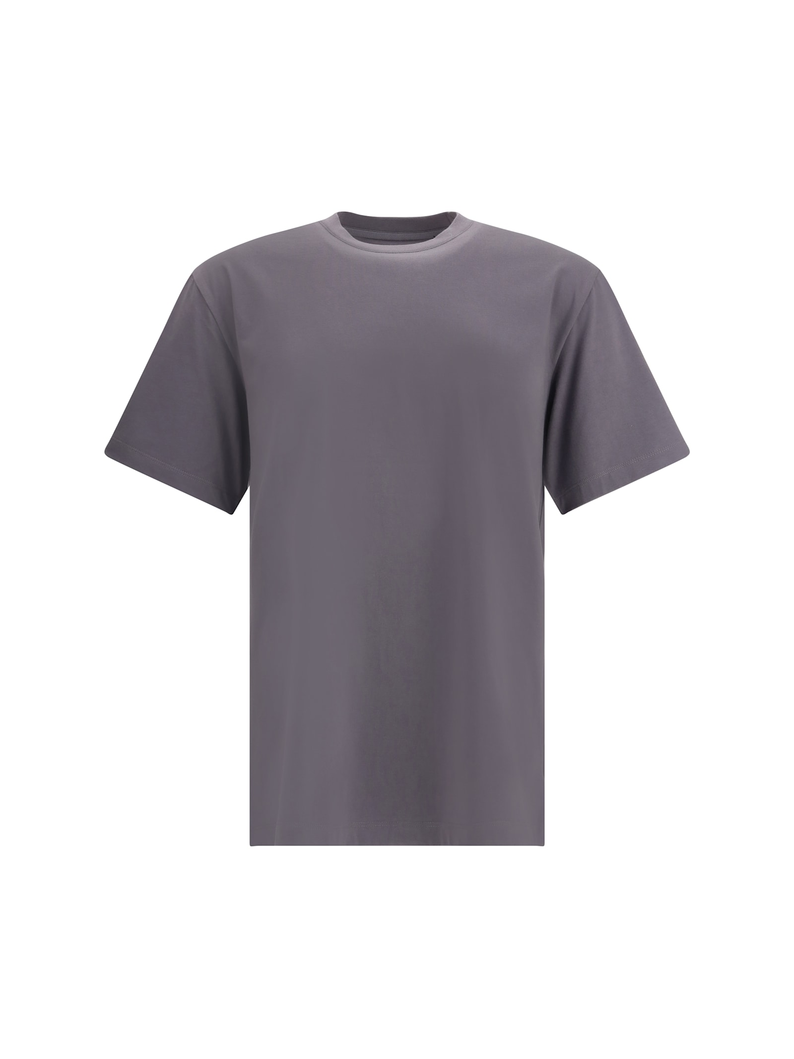 T-shirt With Maxi Print