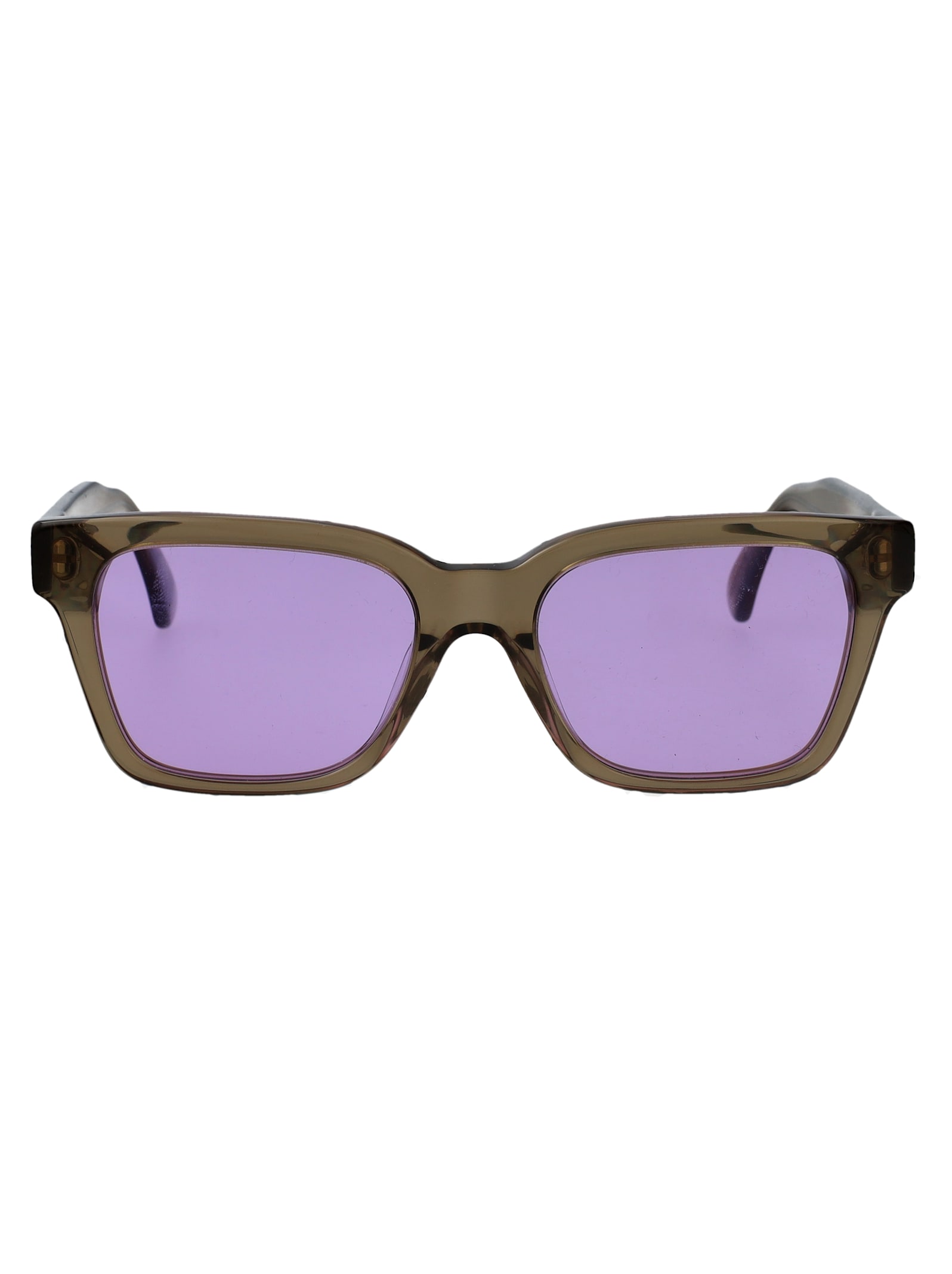 Retrosuperfuture America Sunglasses In Brown