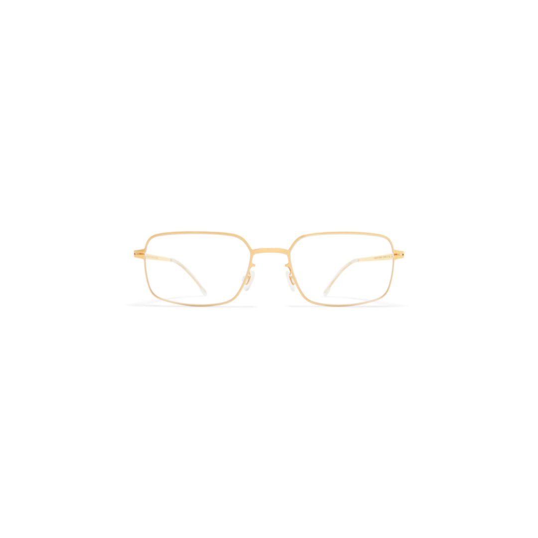 Mykita Saul013 Glossy Gold In Multi