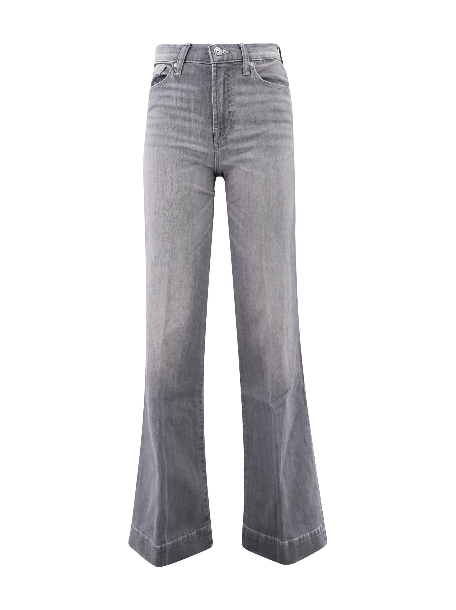 Modern Dojo High-rise Flared Jeans