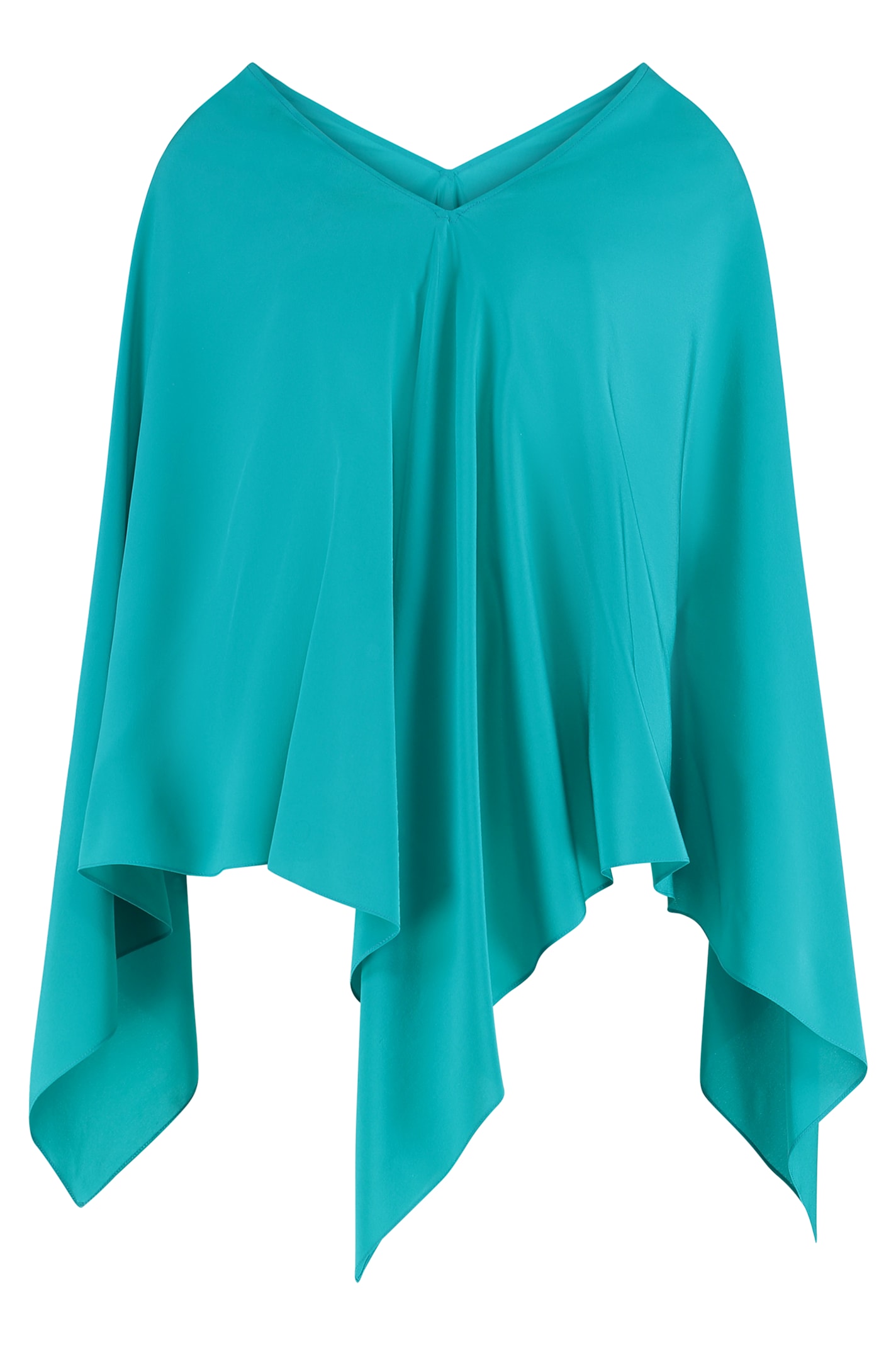 Isabelle Silk Blouse