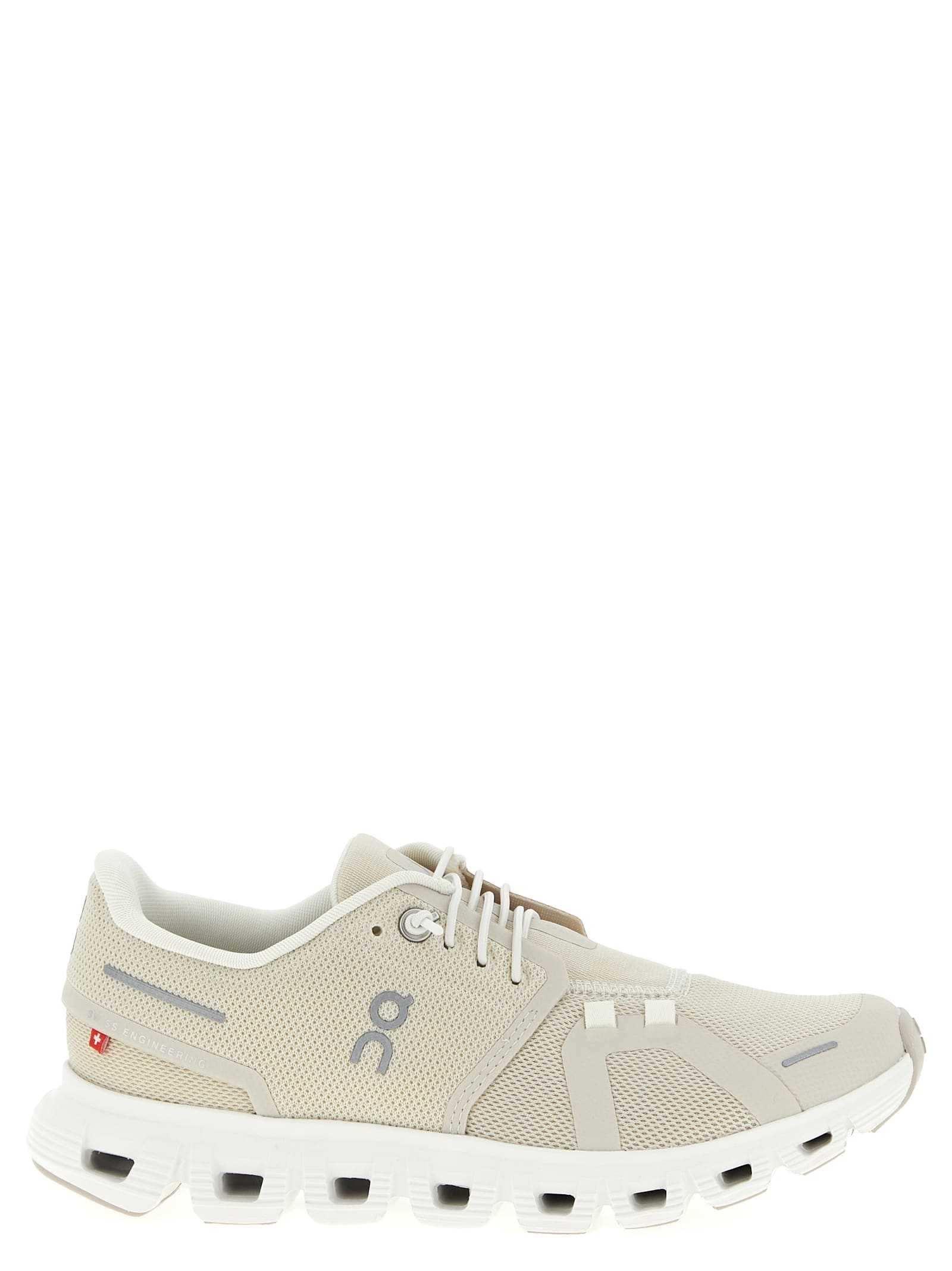On Cloud 6 Sneakers In Sand