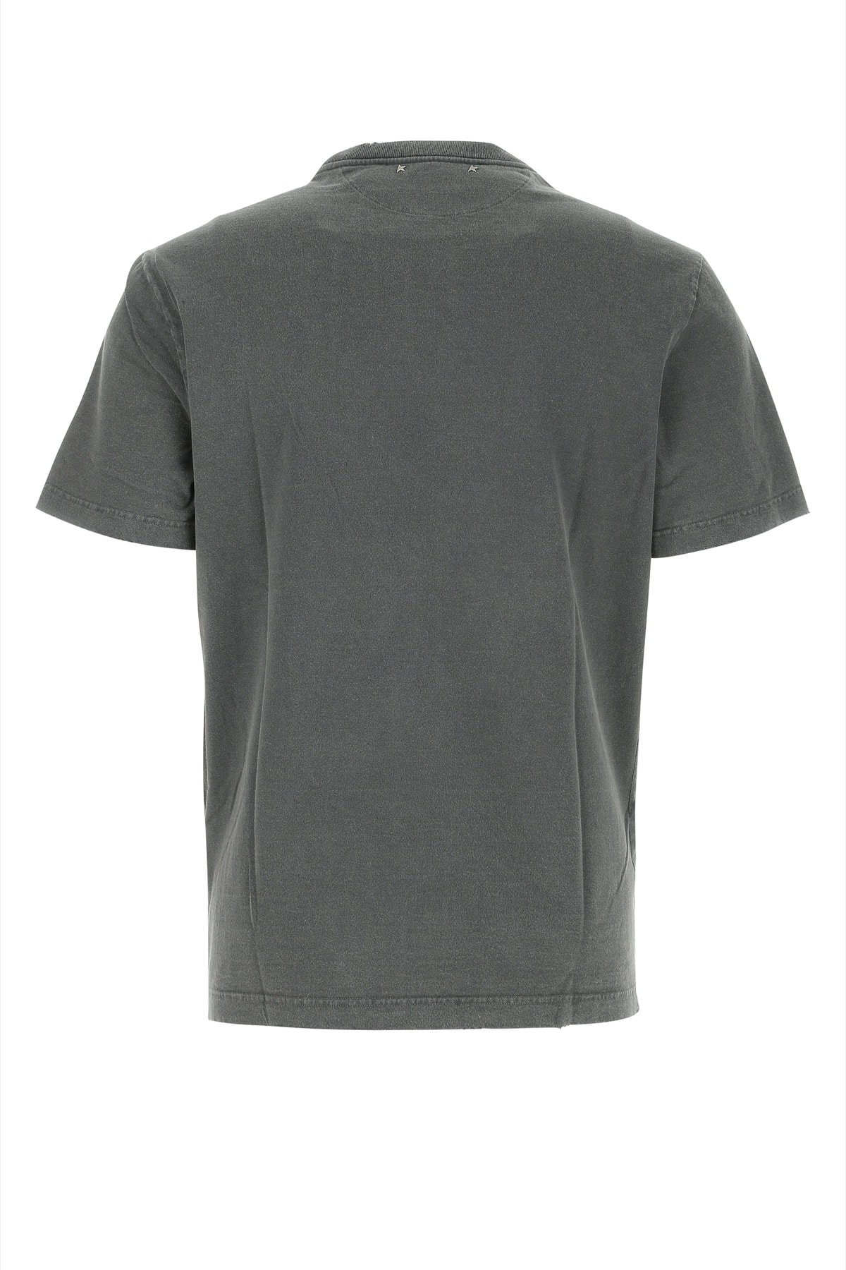 Shop Golden Goose T-shirt In Anthracite