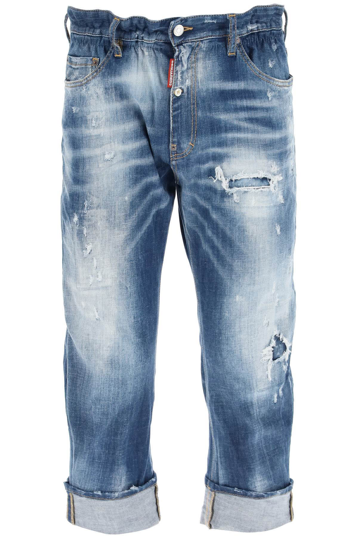 Dsquared2 Big Deans Brother Jeans