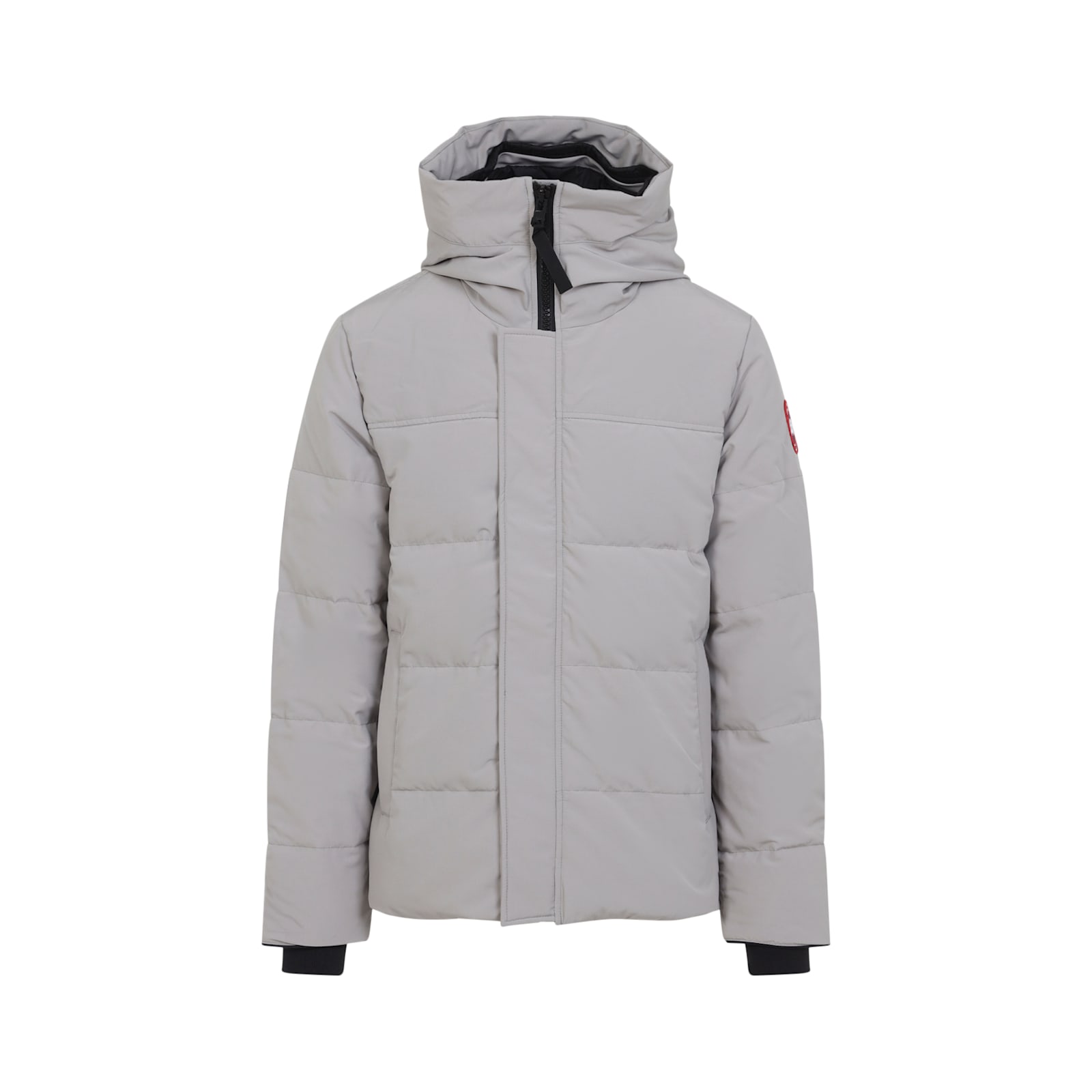 Canada Goose Limestone Macmillan Parka In Green