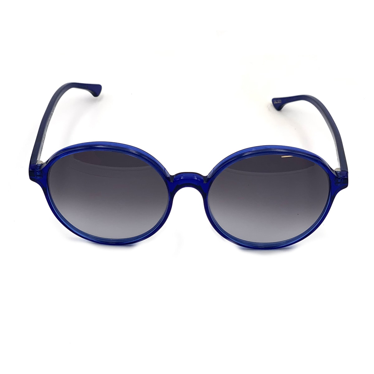 Shop Silvian Heach Babe Sunglasses In Blu