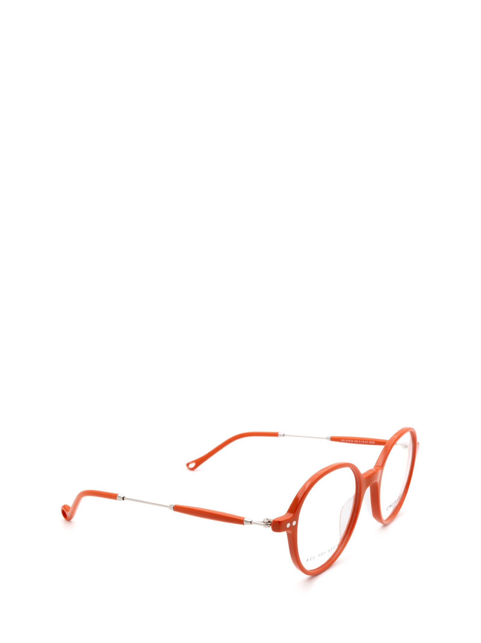 Shop Eyepetizer Six Orange Glasses