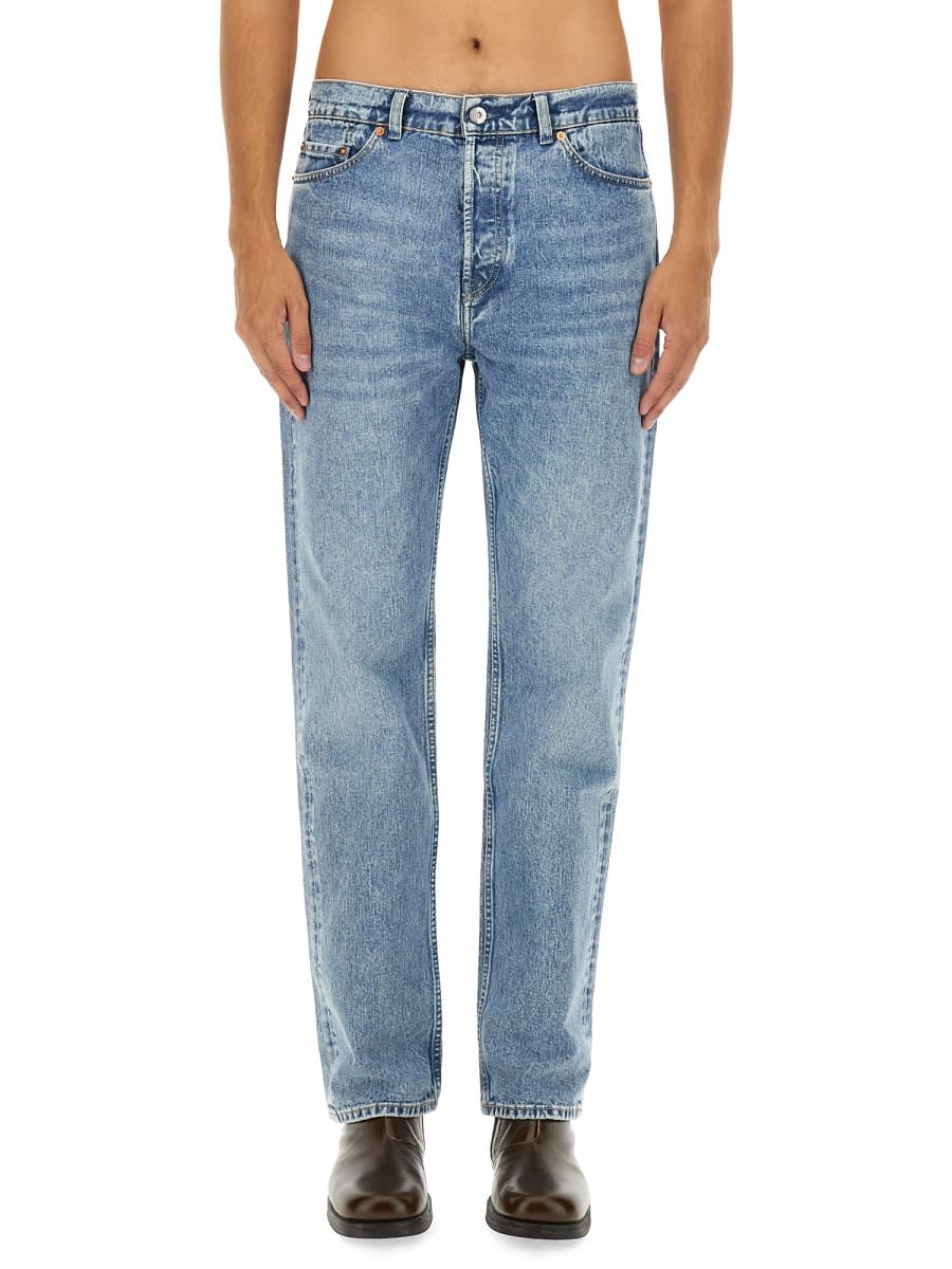 Shop Our Legacy First Cut Jeans In Denim