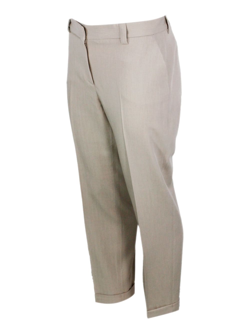 Antonelli Pants In Beige