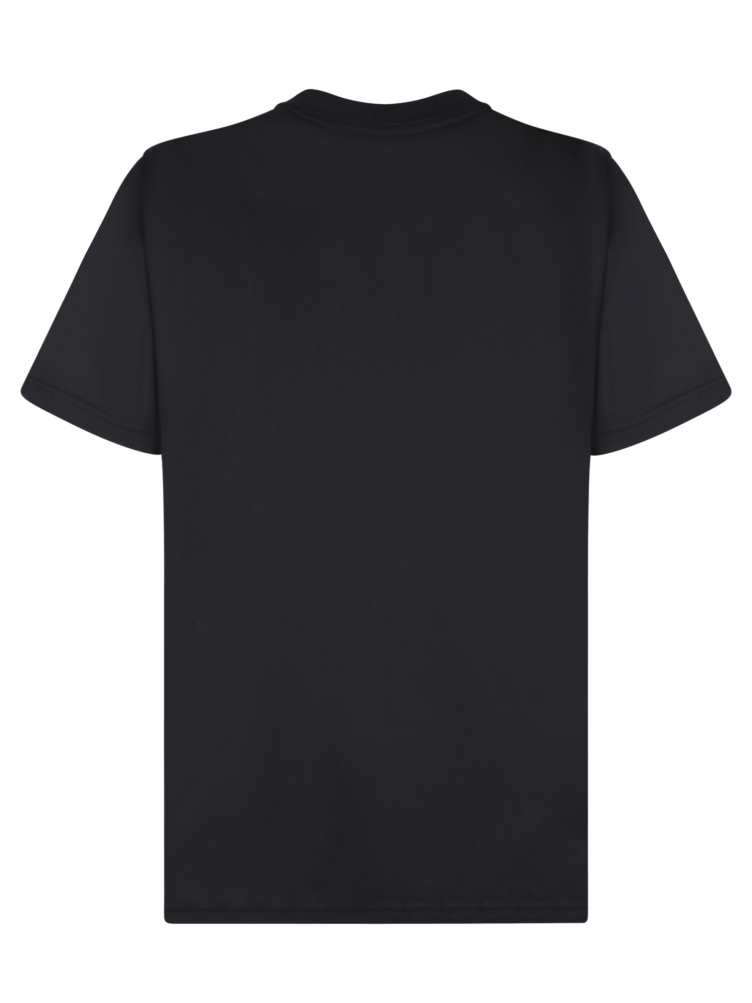 Shop Burberry Margon Black T-shirt