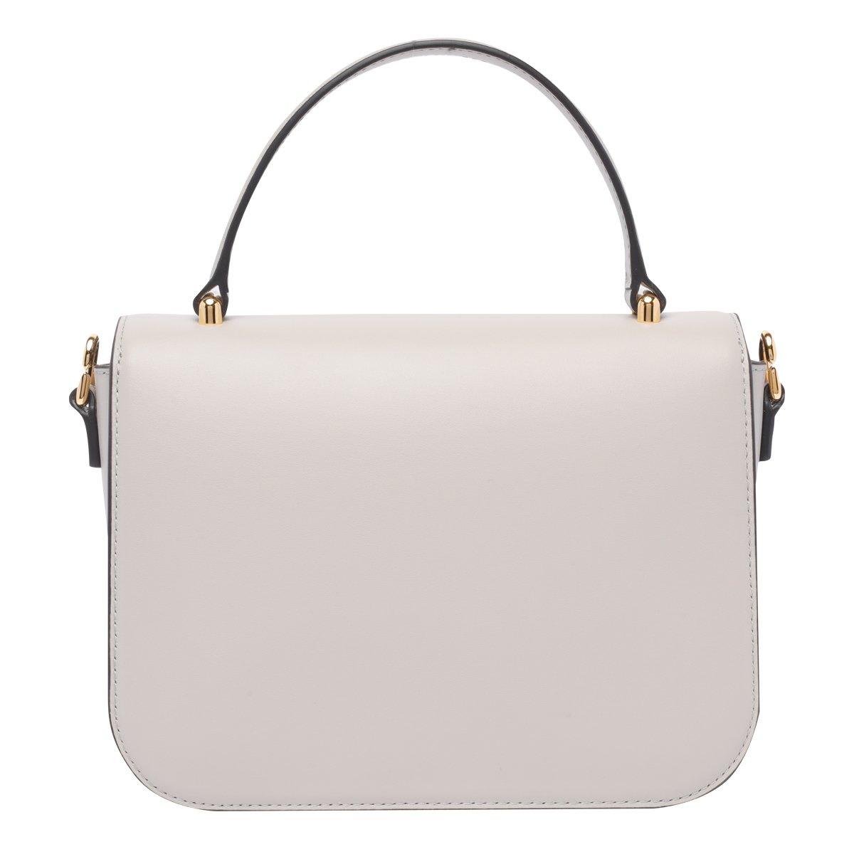 FURLA SNAP-LOCK SHOULDER BAG 