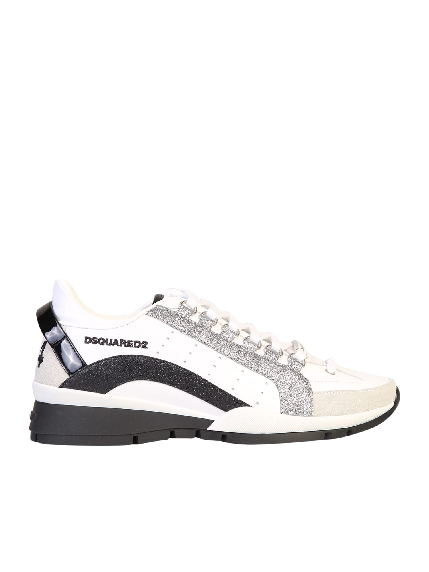 Branded Sneakers Dsquared2