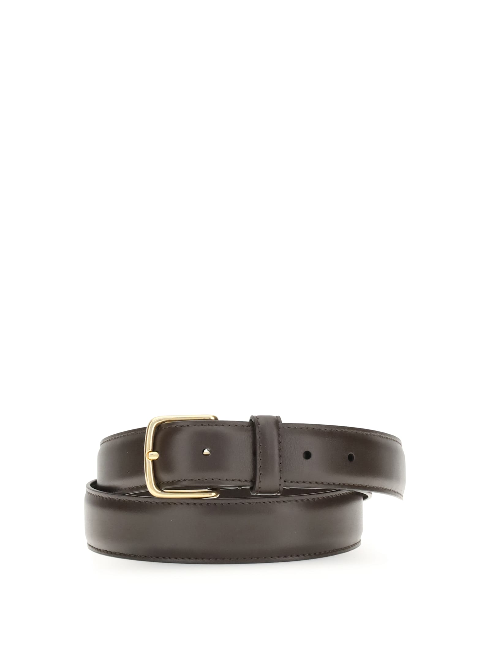 The Row Belts E Braces In Brown