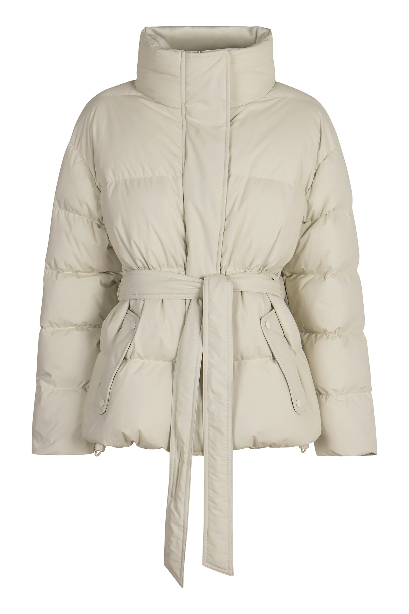 Herno Laminar Jacket In Ivory 2l Goretex In White