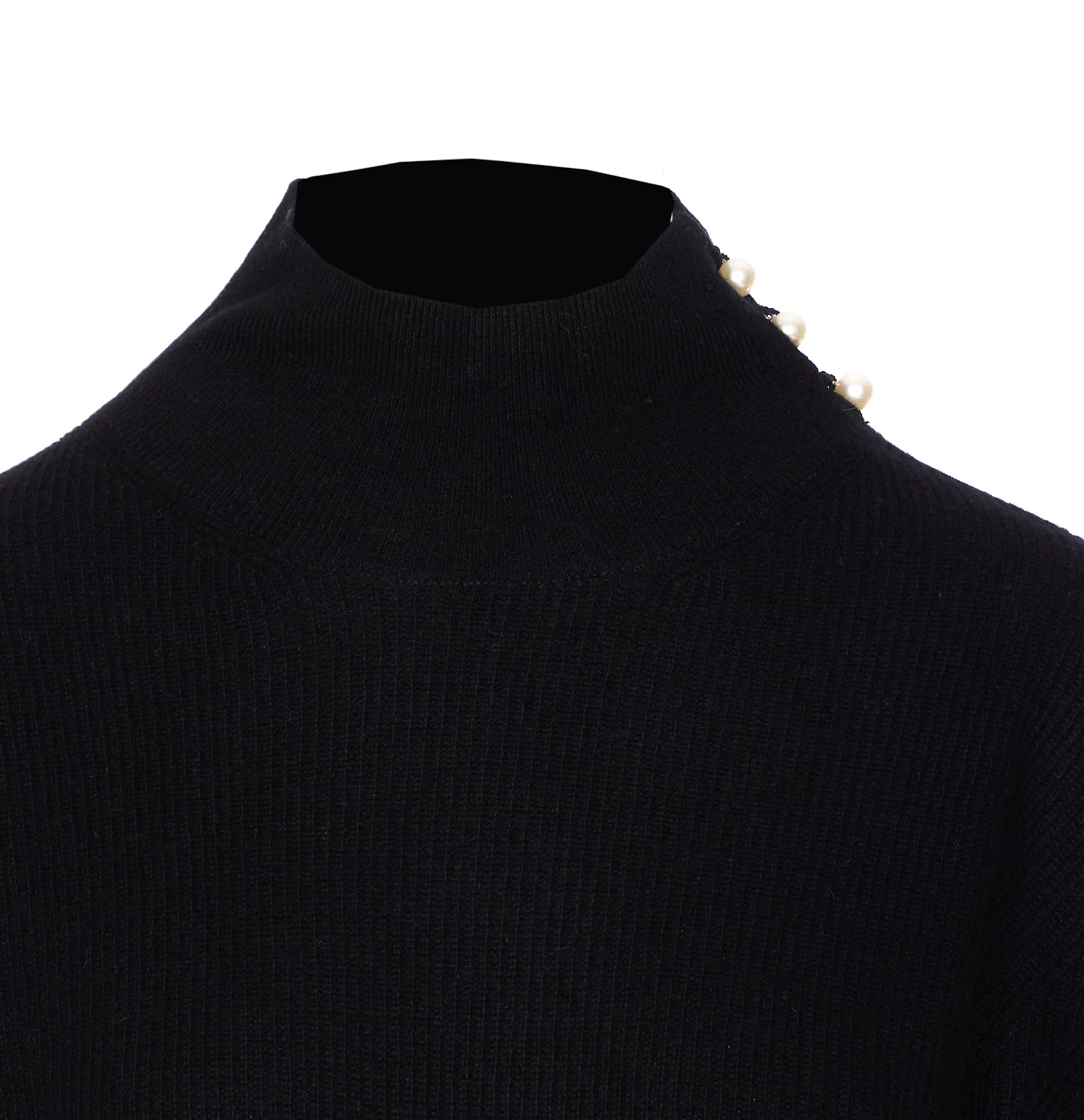 Liu •jo Liu Jo Sweaters In Black