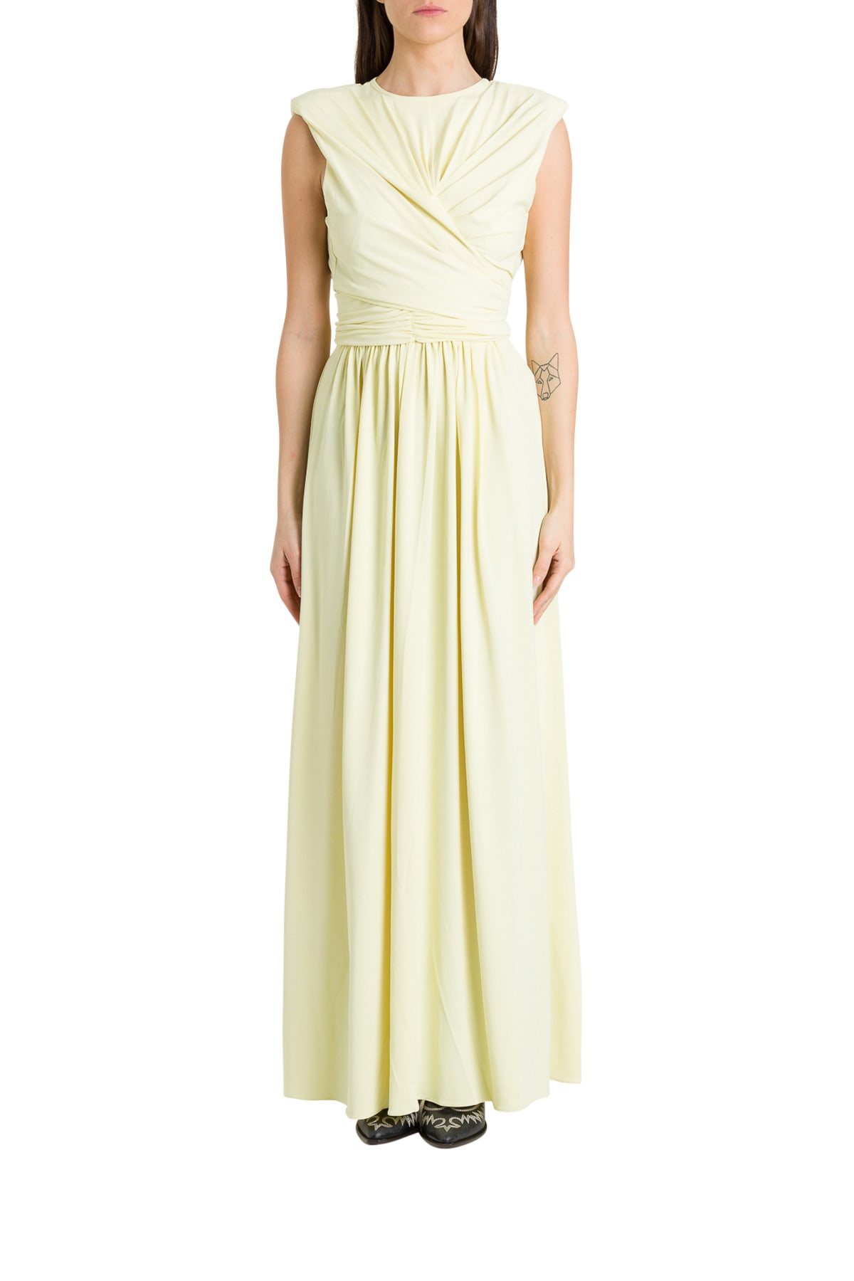 ISABEL MARANT GUCIENE DRESS,11274391
