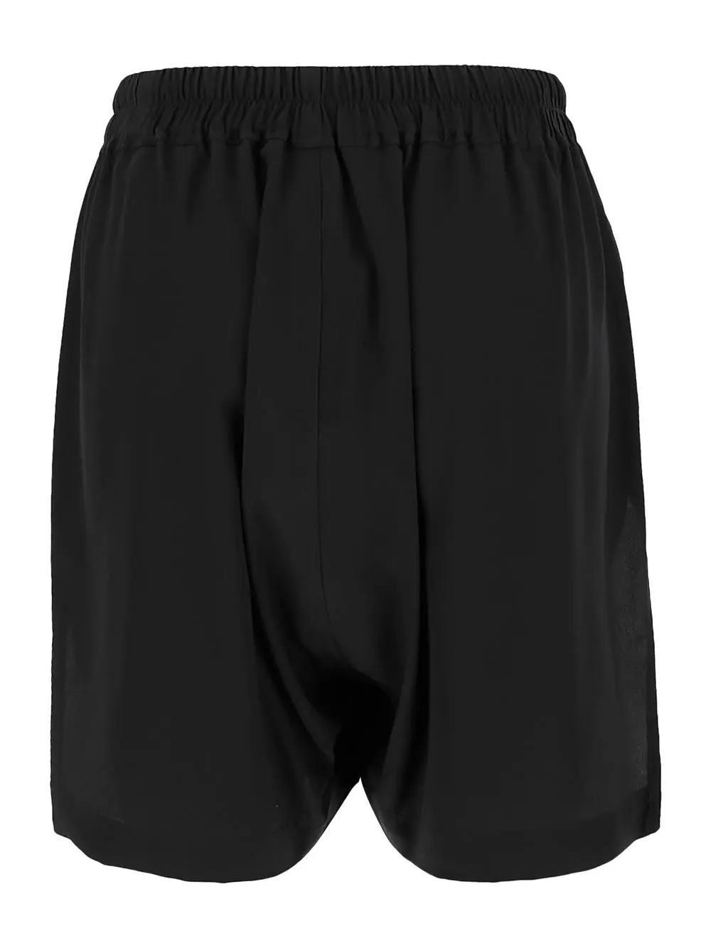Shop Rick Owens Boxers Short In Black