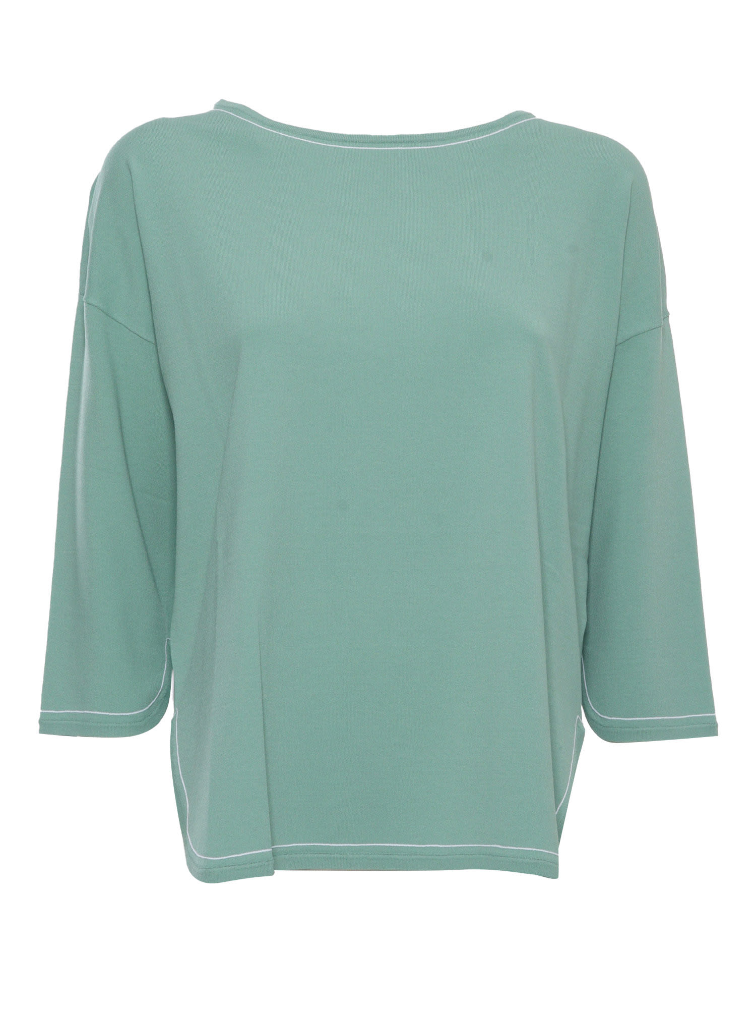 Shop Kangra Green Sweater