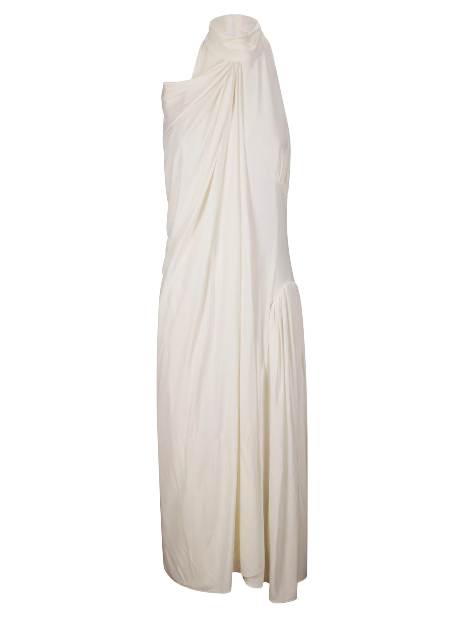 Shop 16arlington Rao Midi Dress In White