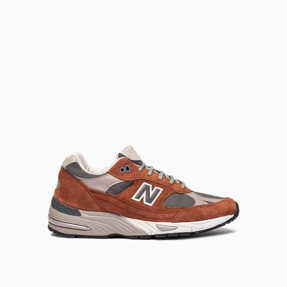 NEW BALANCE NEW BALANCE MADE IN UK 991 SNEAKERS M991PTY