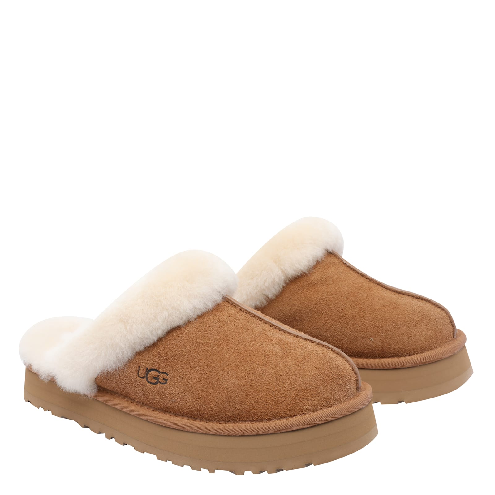 Ugg Disquette In Brown