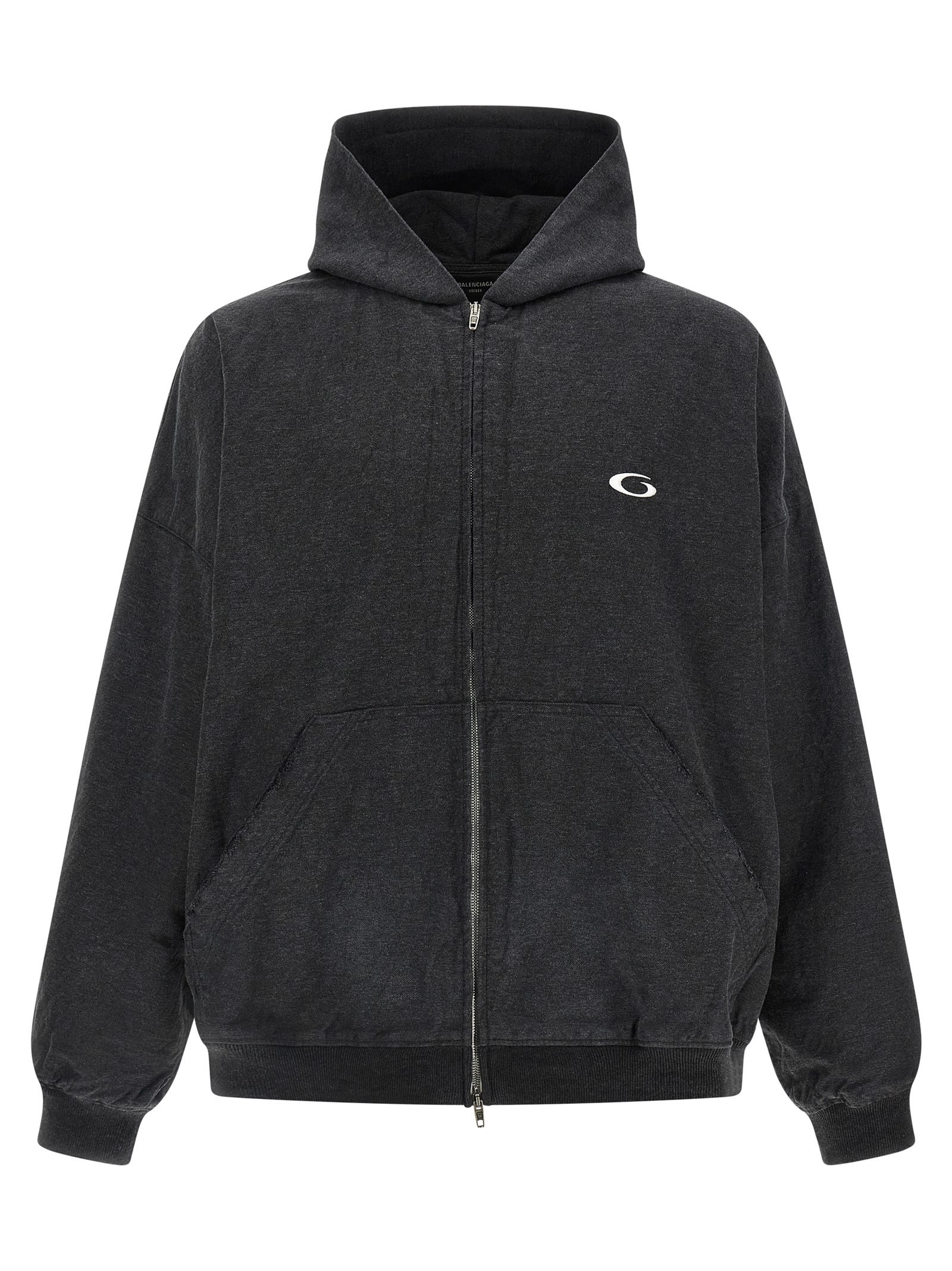 trompe L Il Hoodie