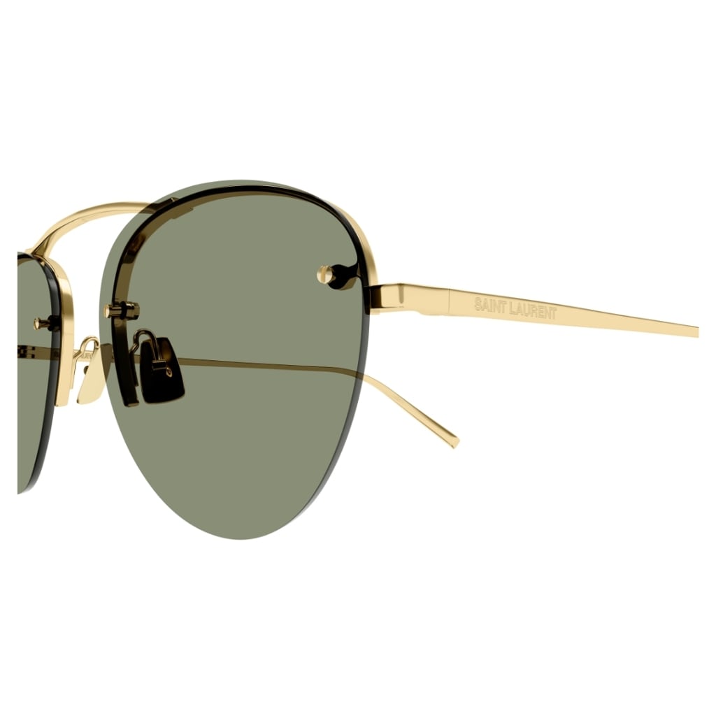 Shop Saint Laurent Sl 575 003 Sunglasses