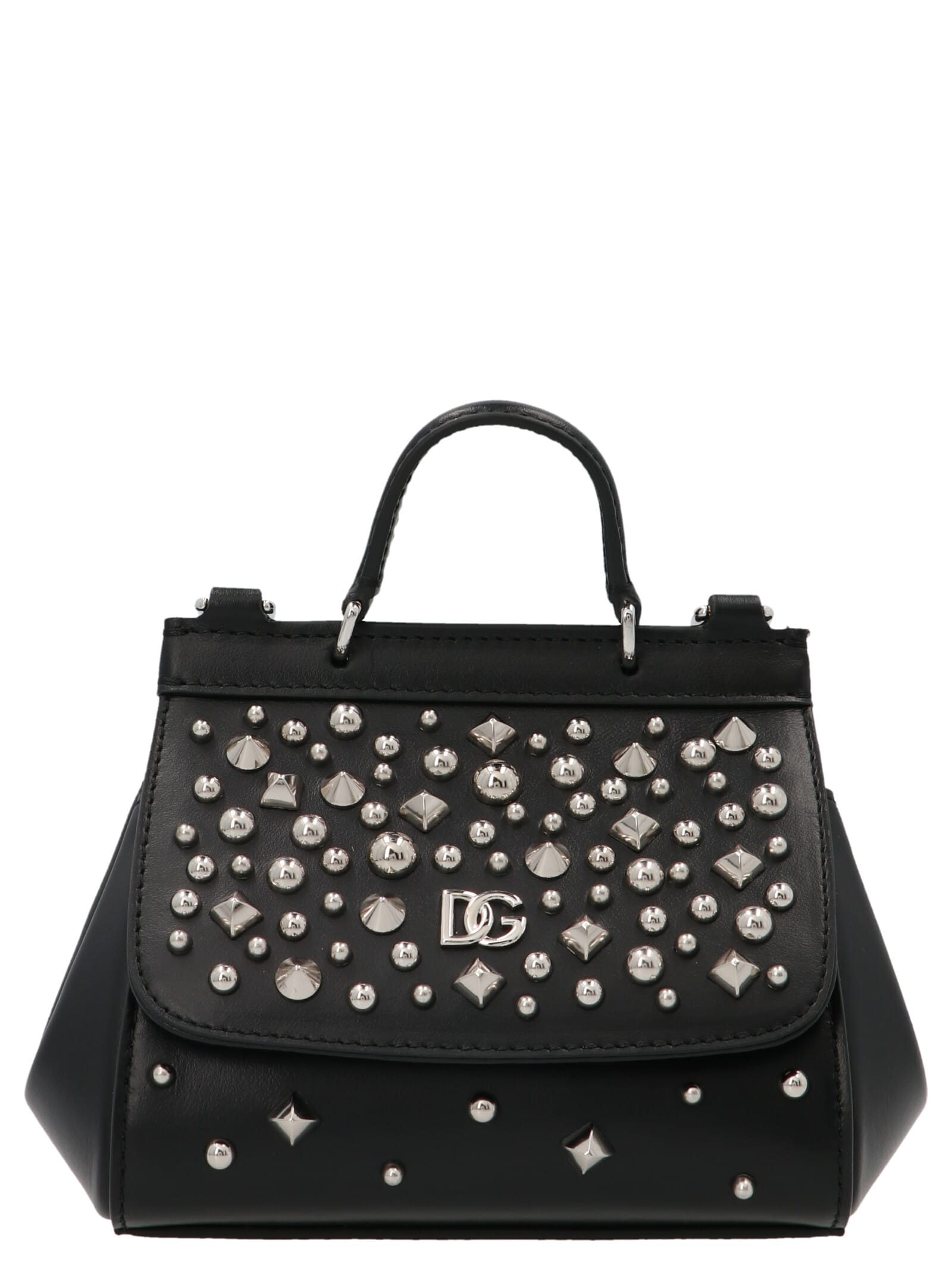Dolce & Gabbana Logo Crossbody Bag