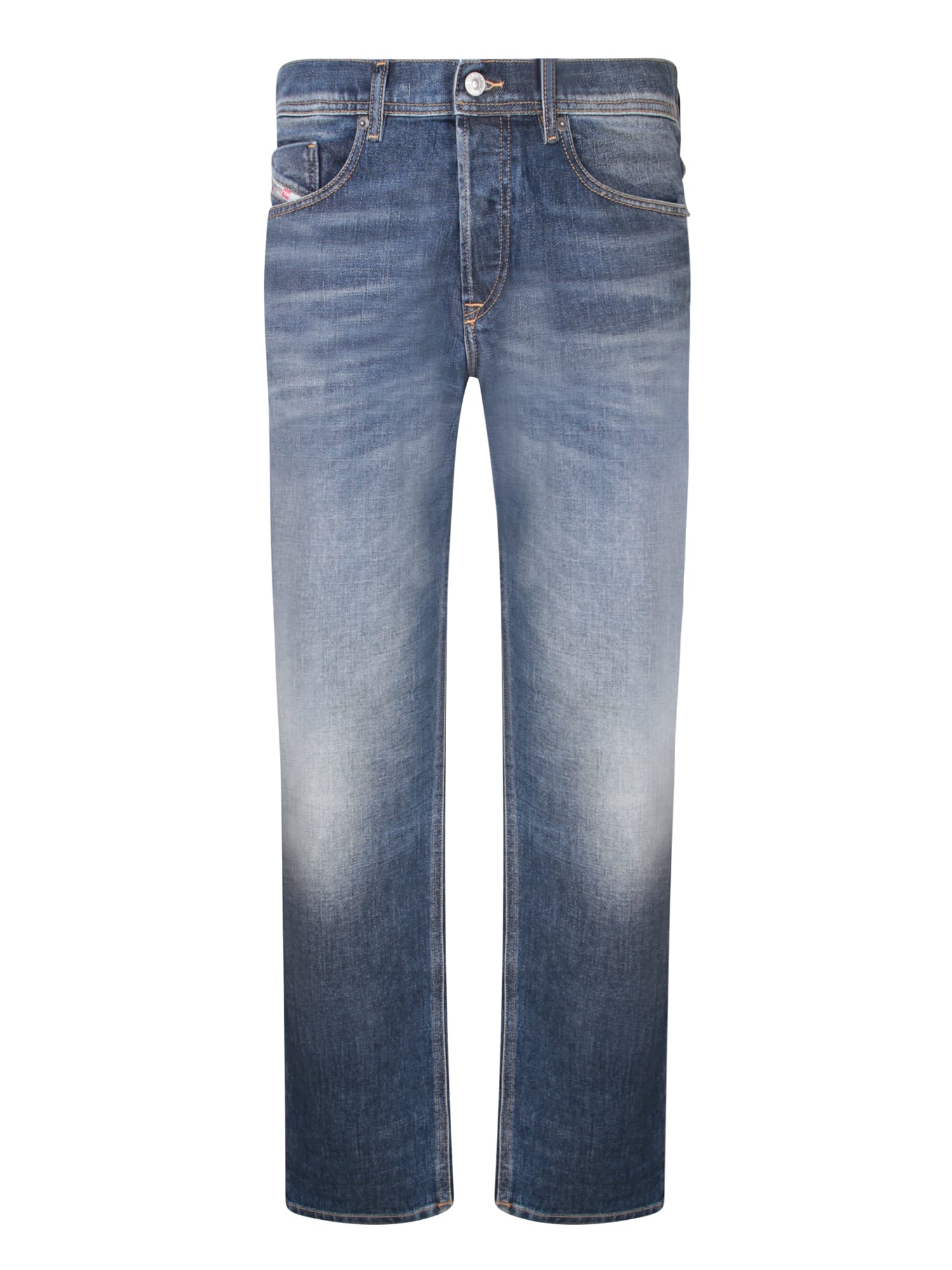 Shop Diesel 2023 D-finitive Blue Jeans