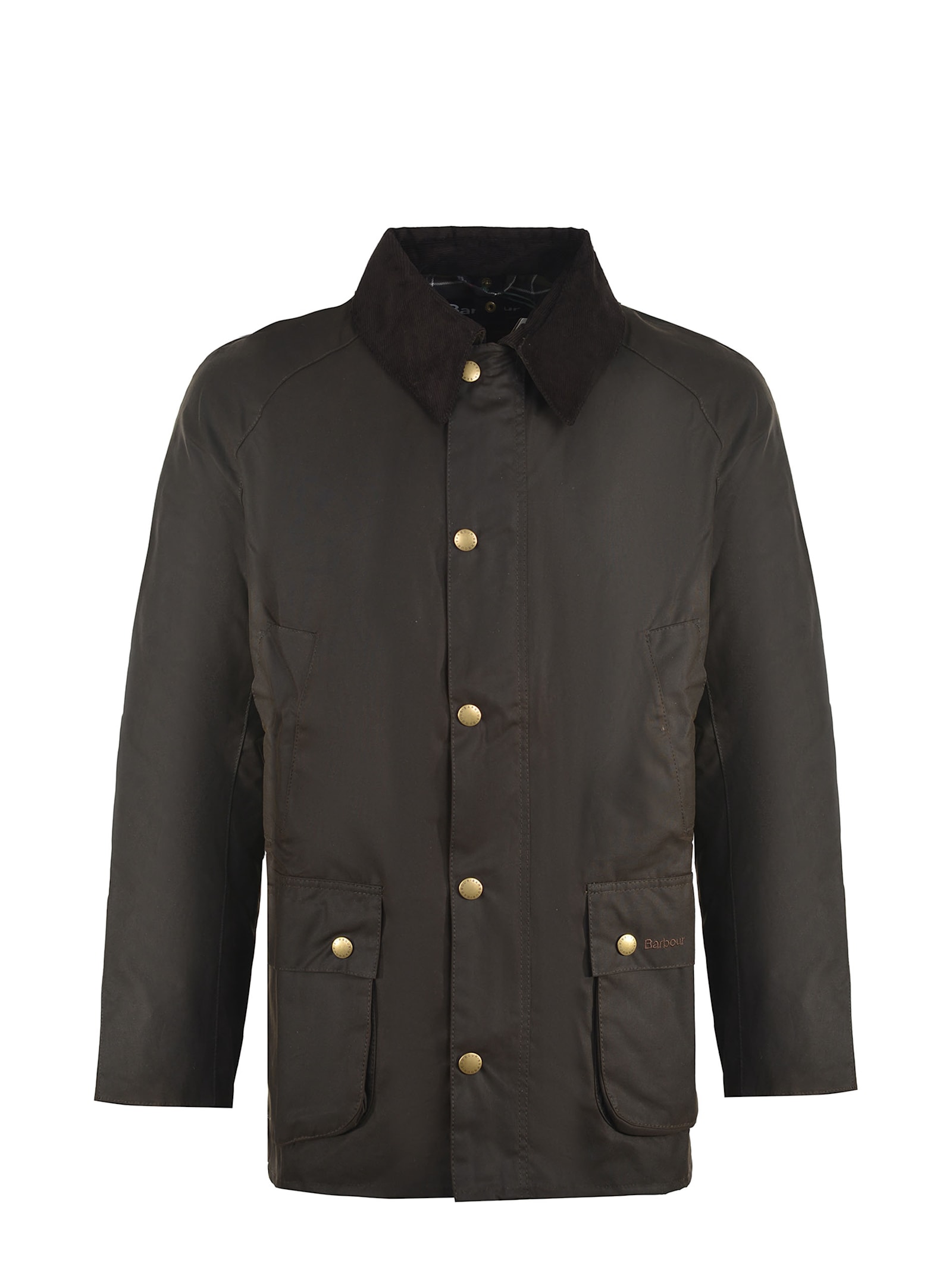 ashby Jacket Waxed Cotton