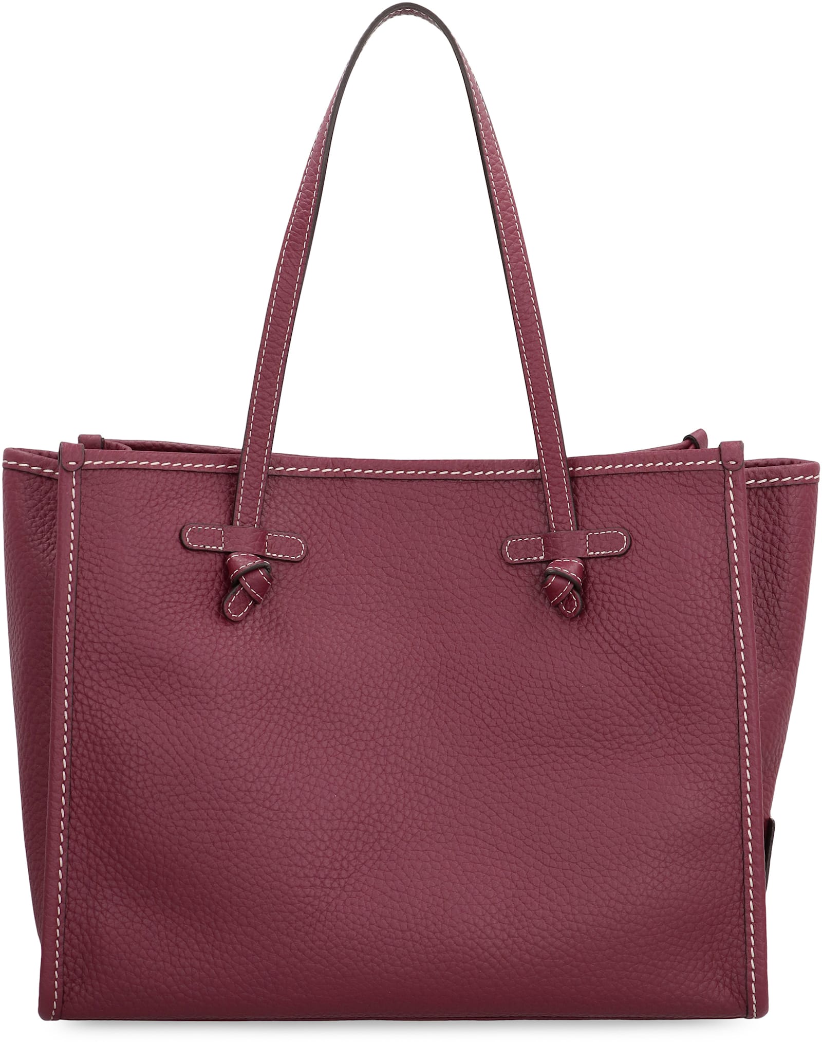 Gianni Chiarini Miss Marcella Leather Mini Handbag In Purple