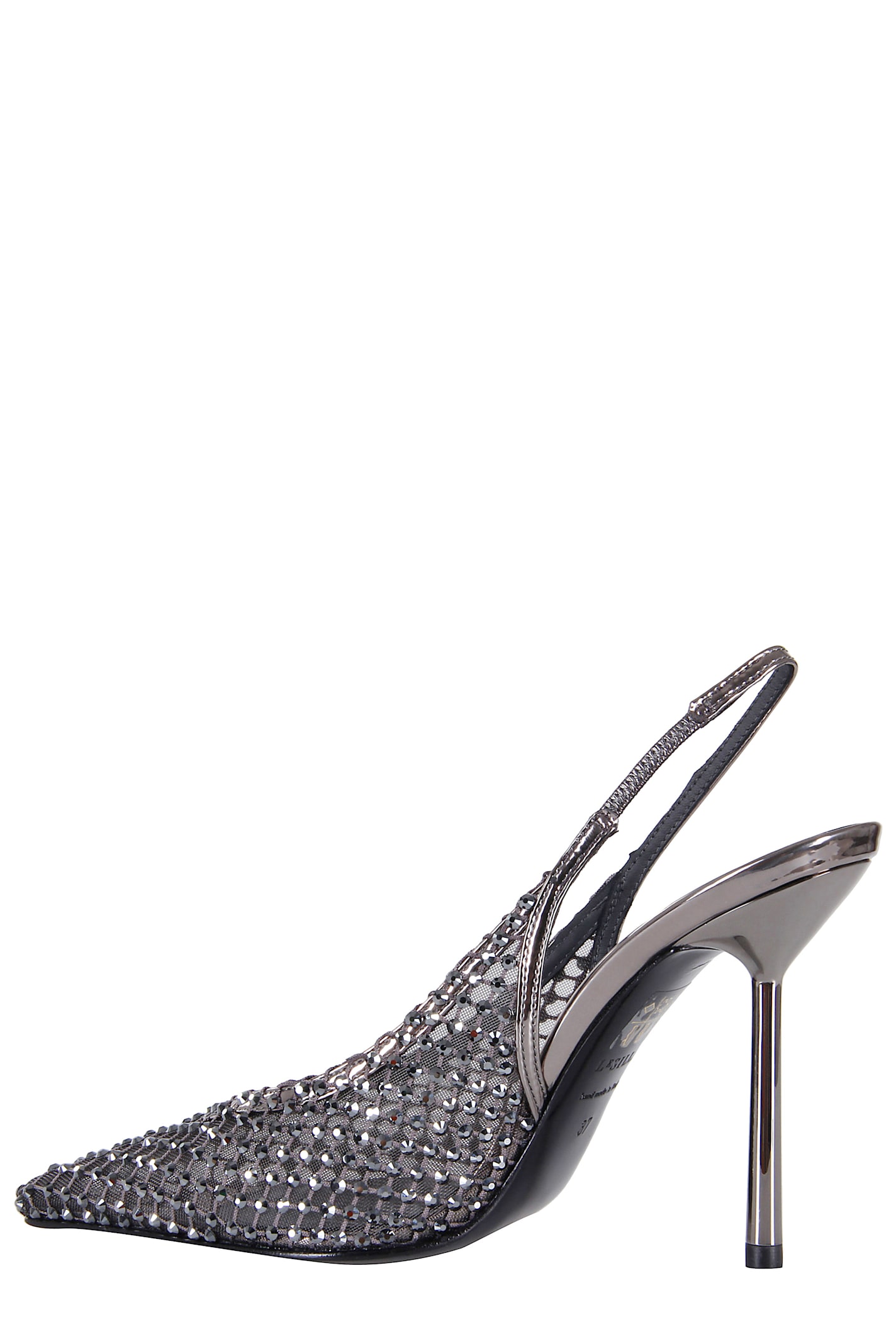 Le Silla Chanel Gilda In Black